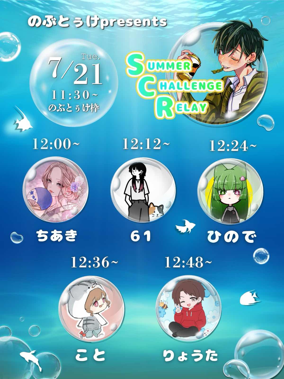君 と 話❕#１６