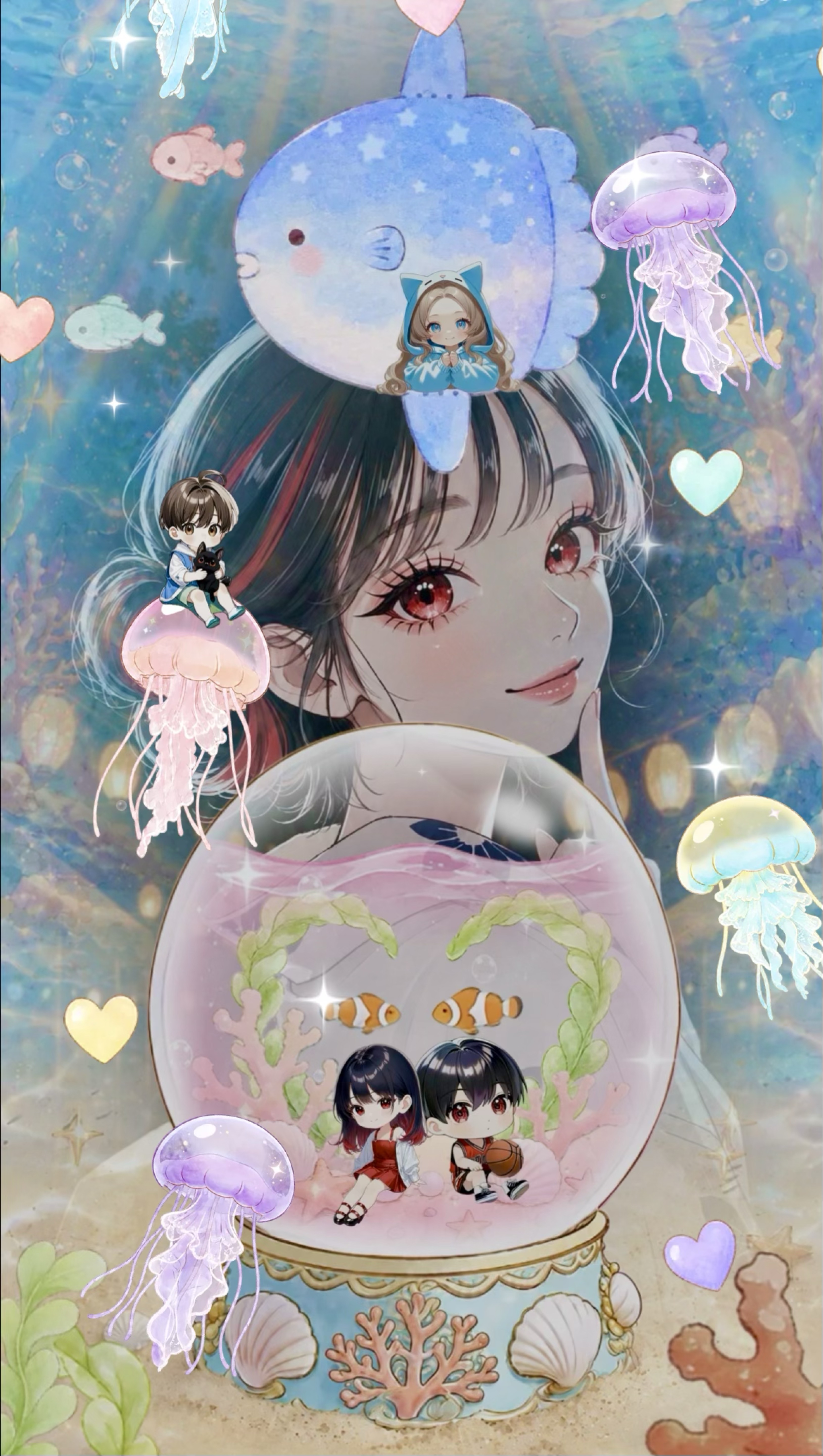夜のべしゃり🌃🌙*ﾟ