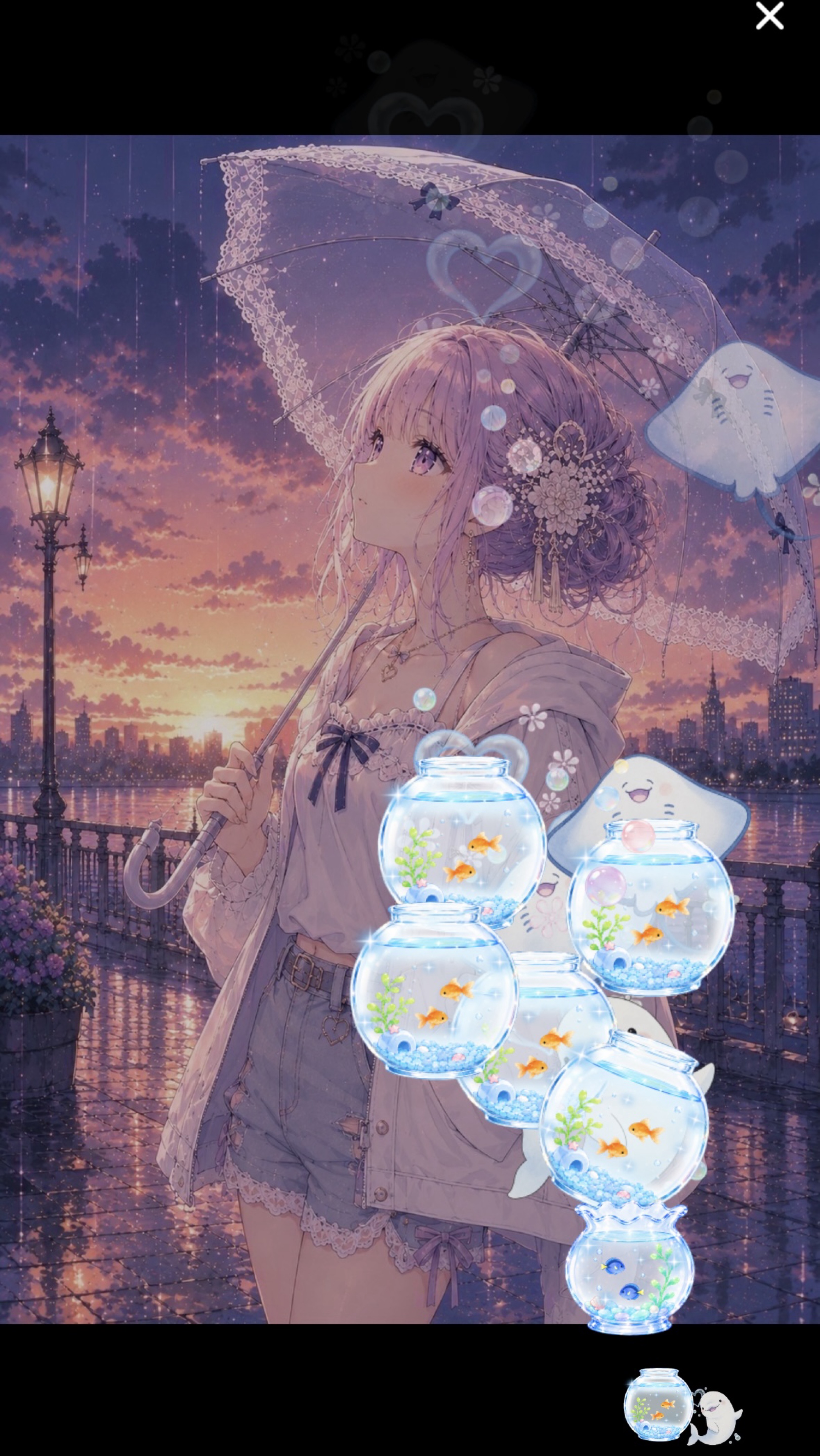 みんなの寝落ち枠☁️