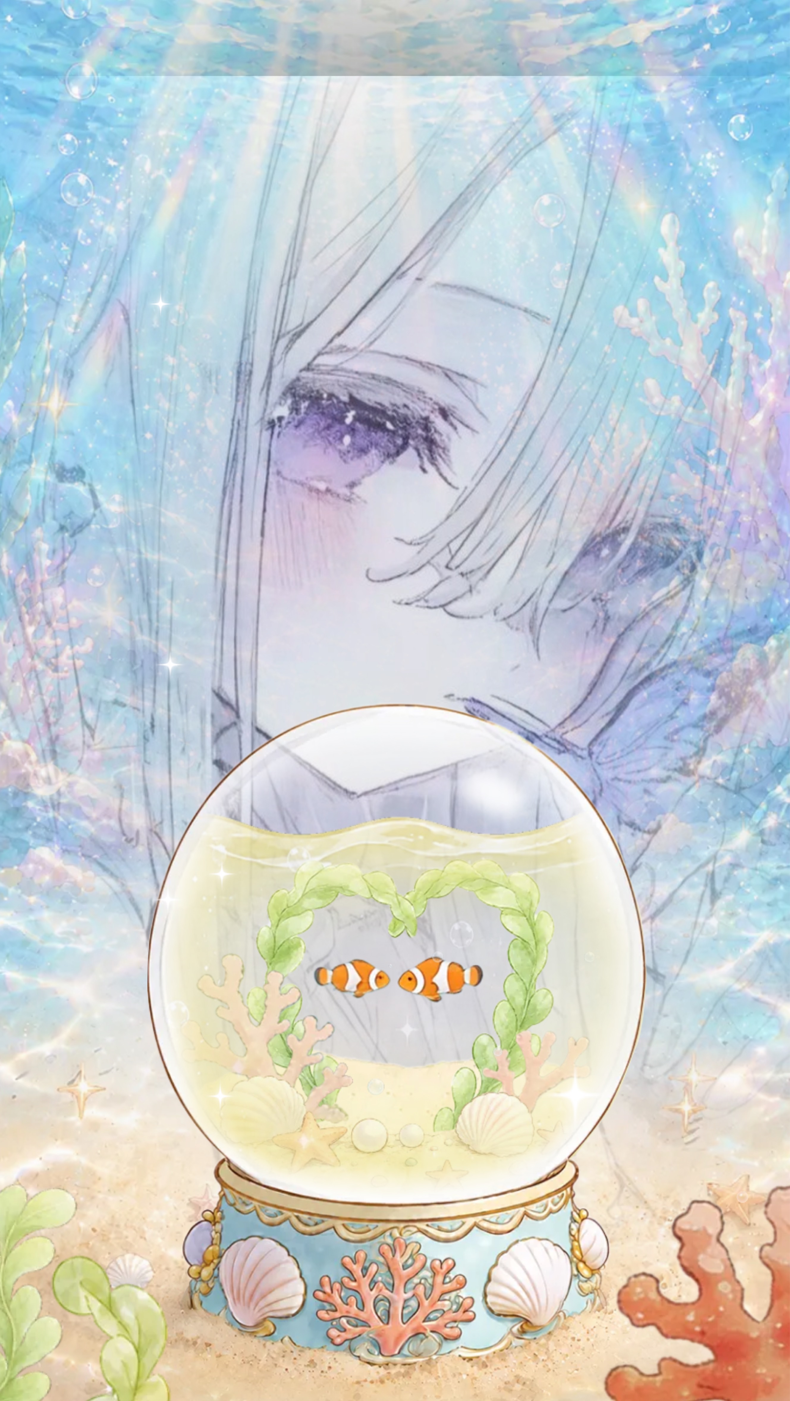君の癒しになれたら݁𖥔.