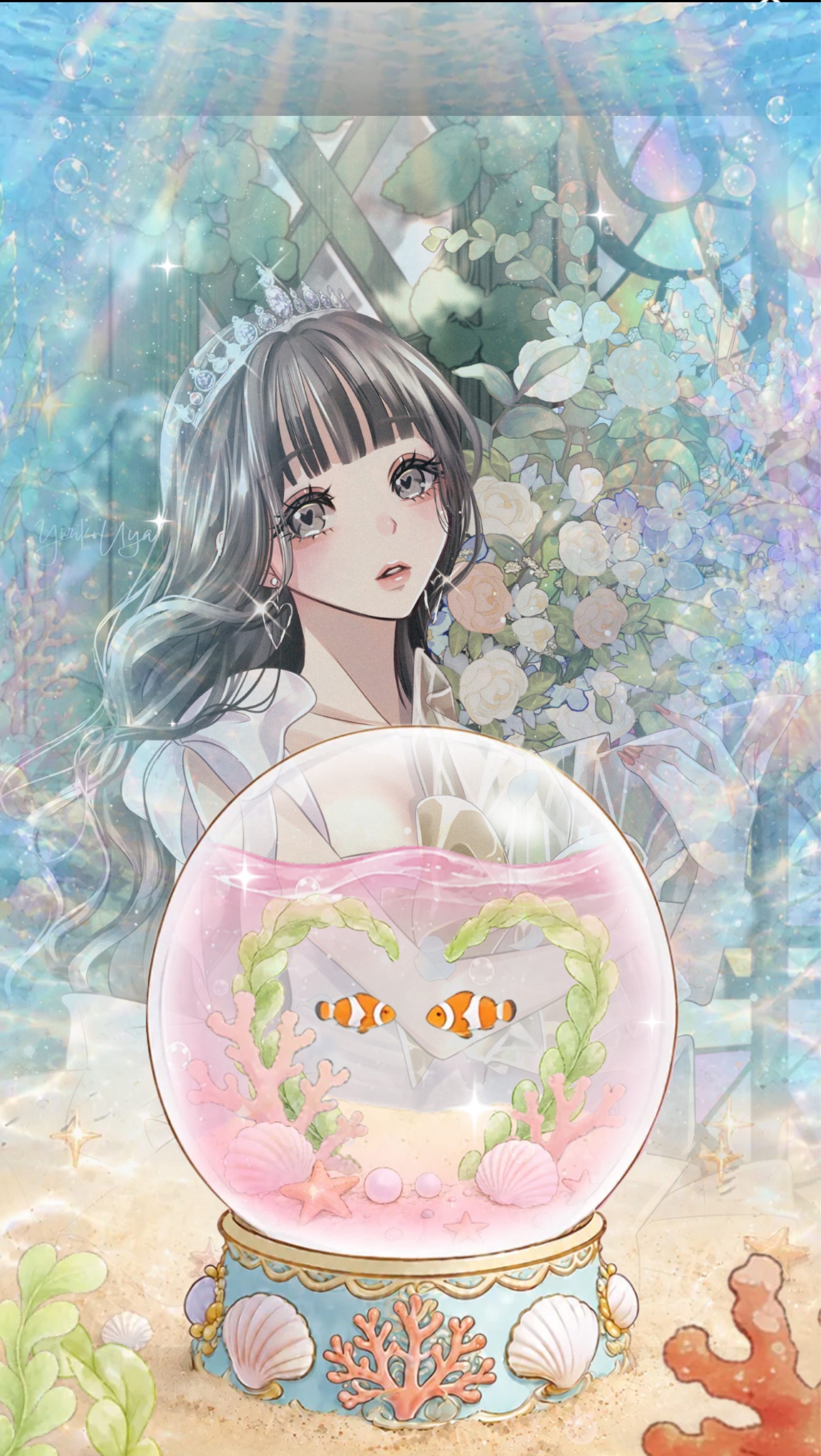 のんびり