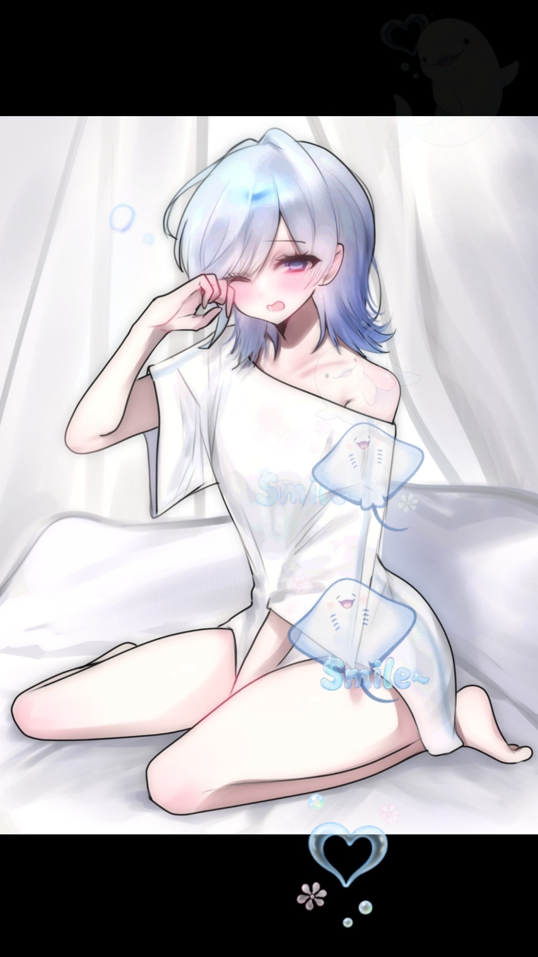 おはよ 1h