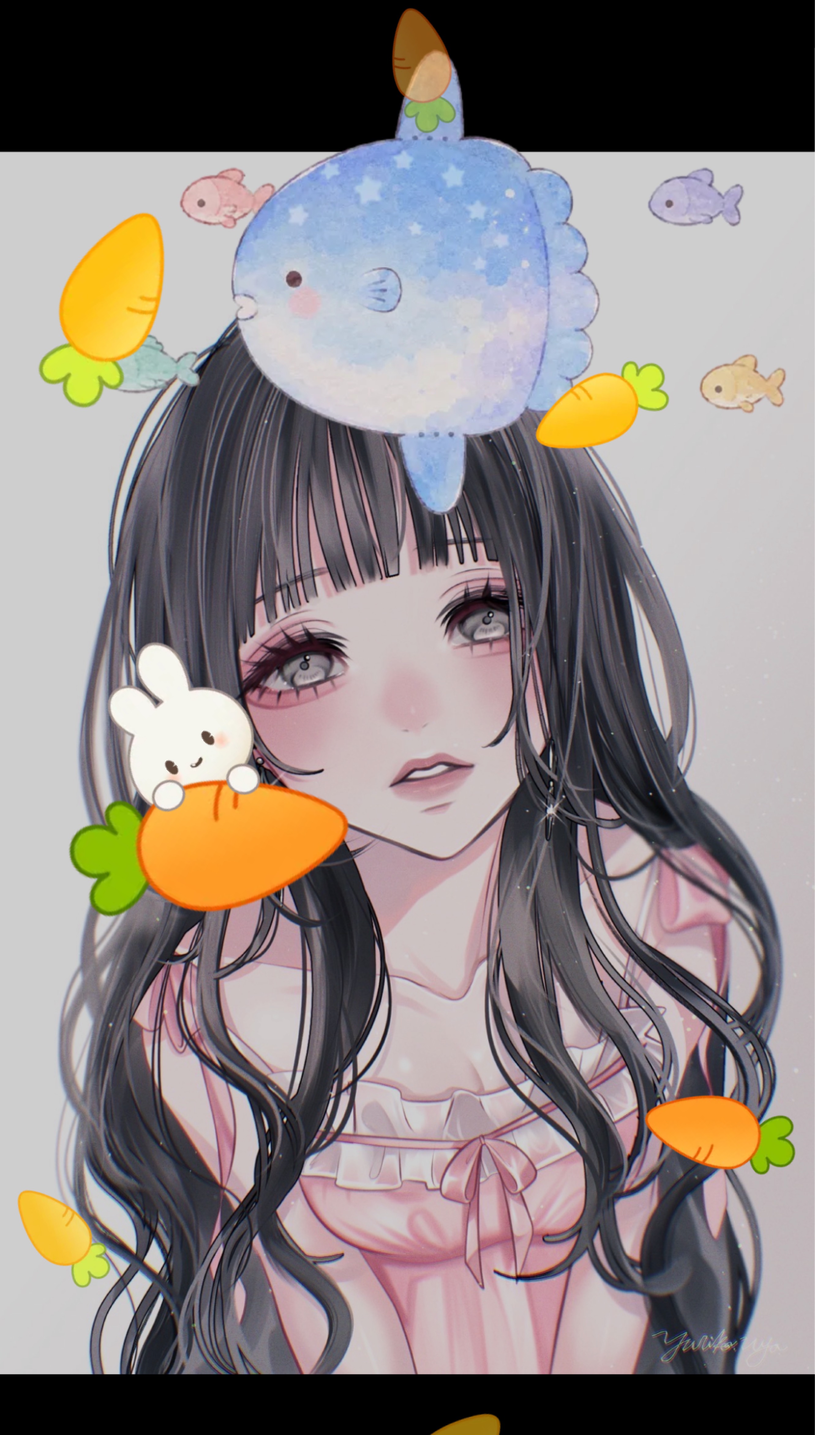 のんびり