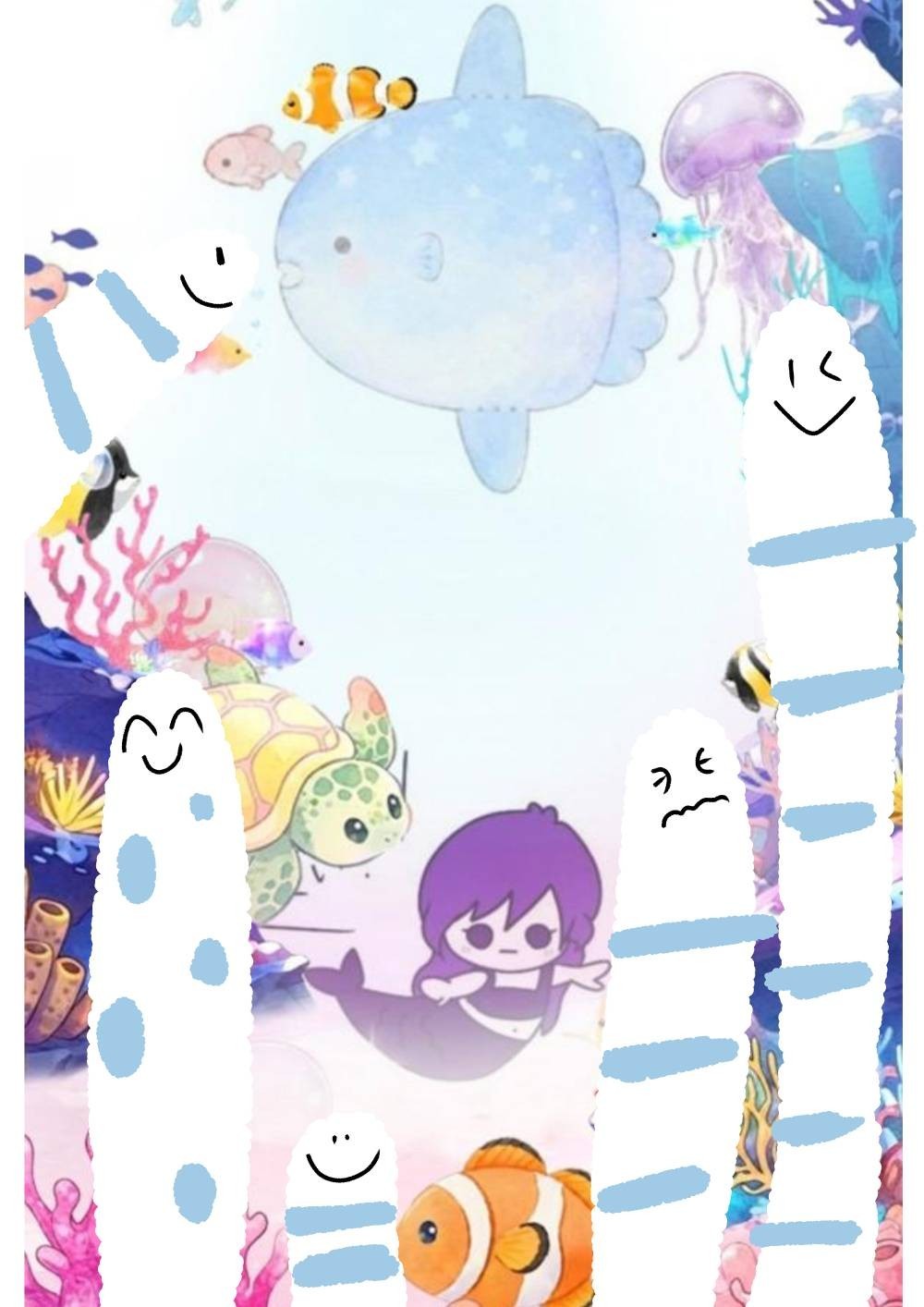 ちょまえ水族館