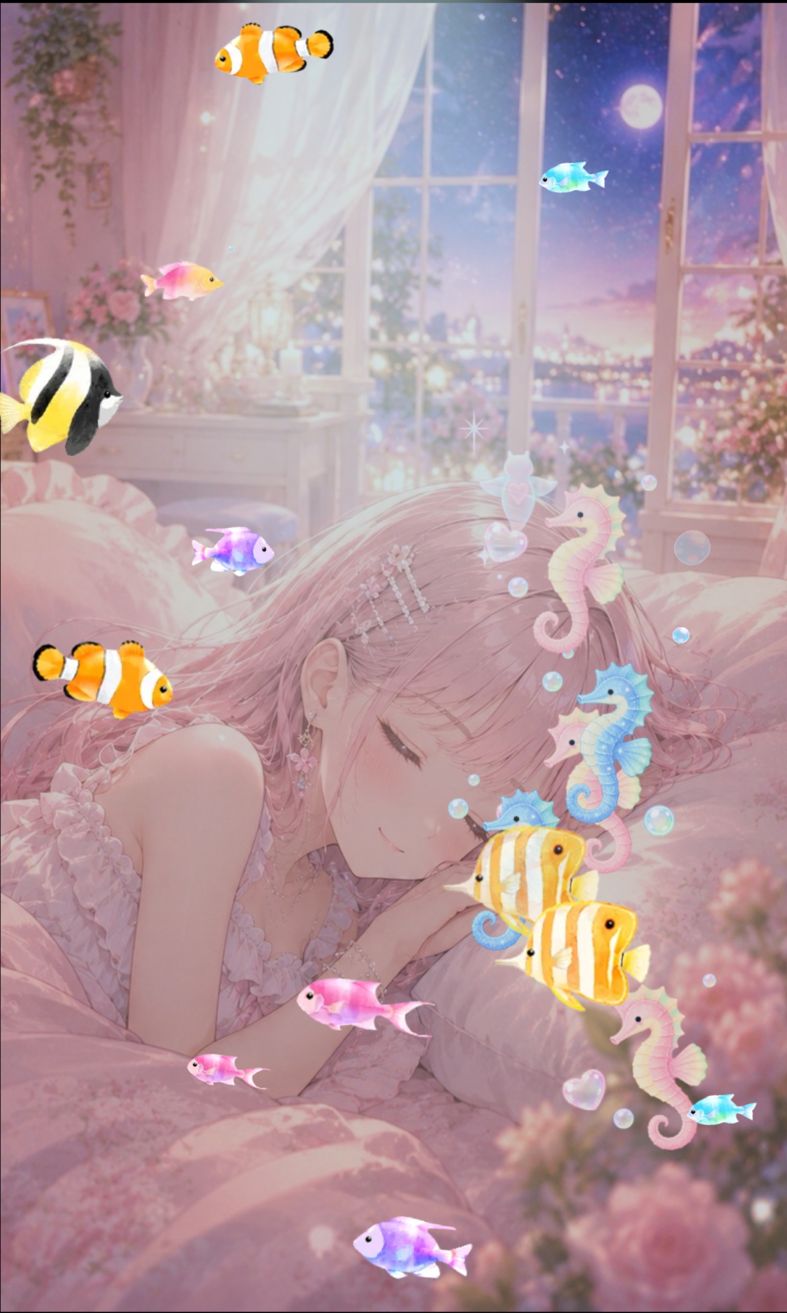 おやすみタイムzzzz