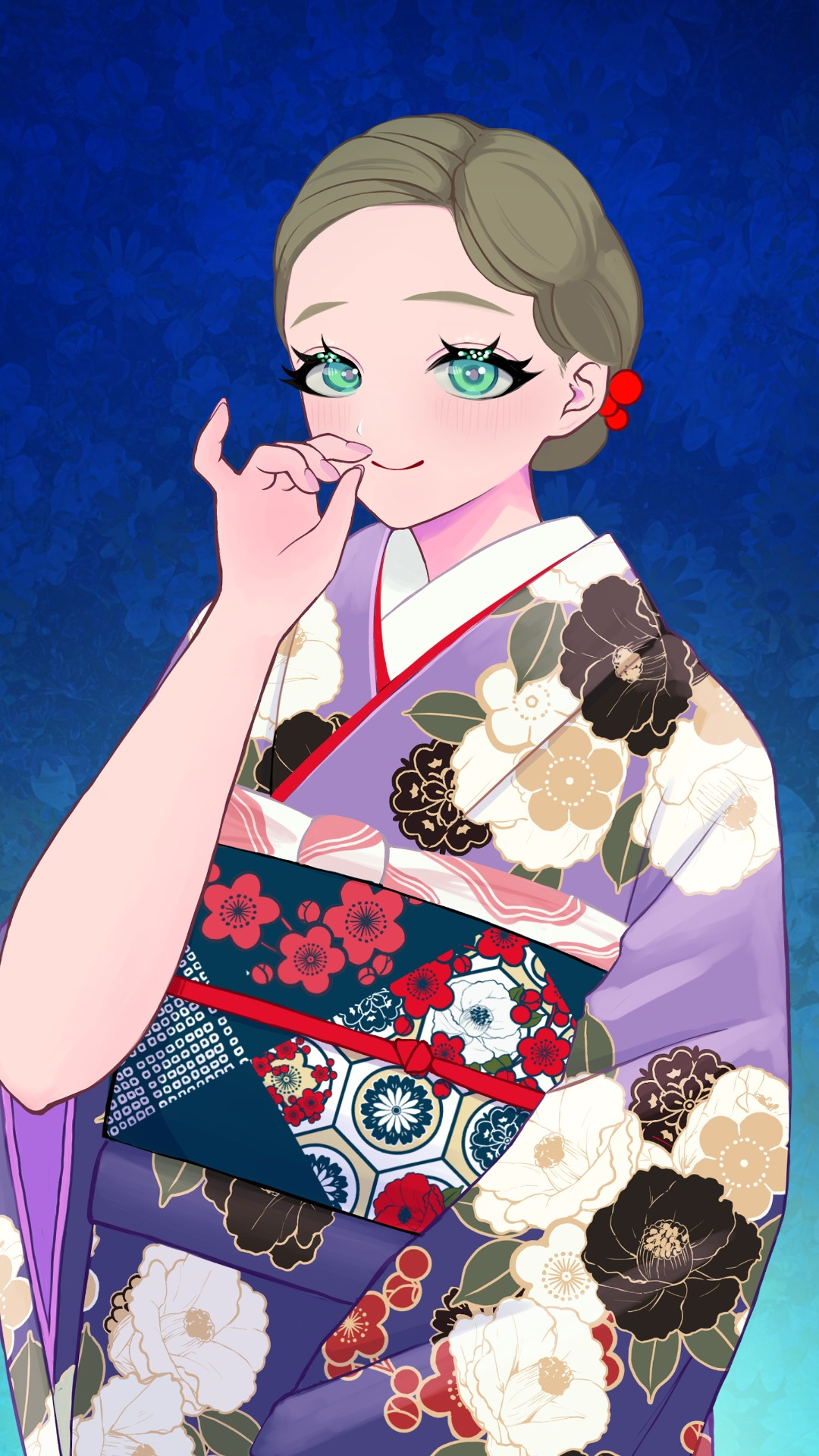 初潜◎げんきです！