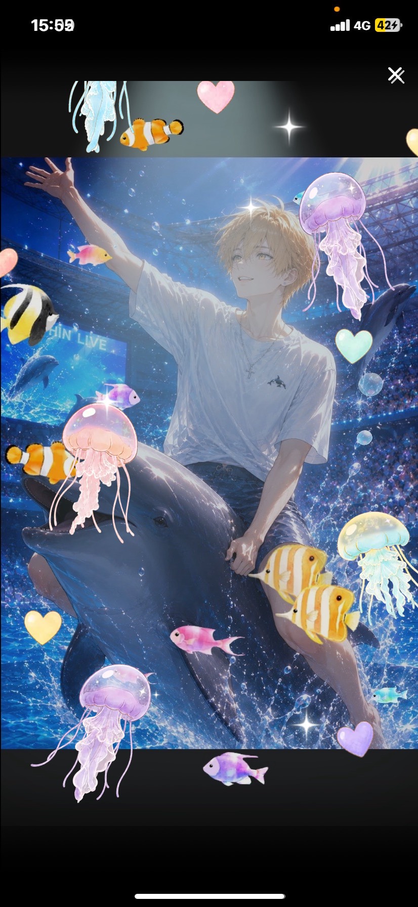 お昼😊トーリス😭