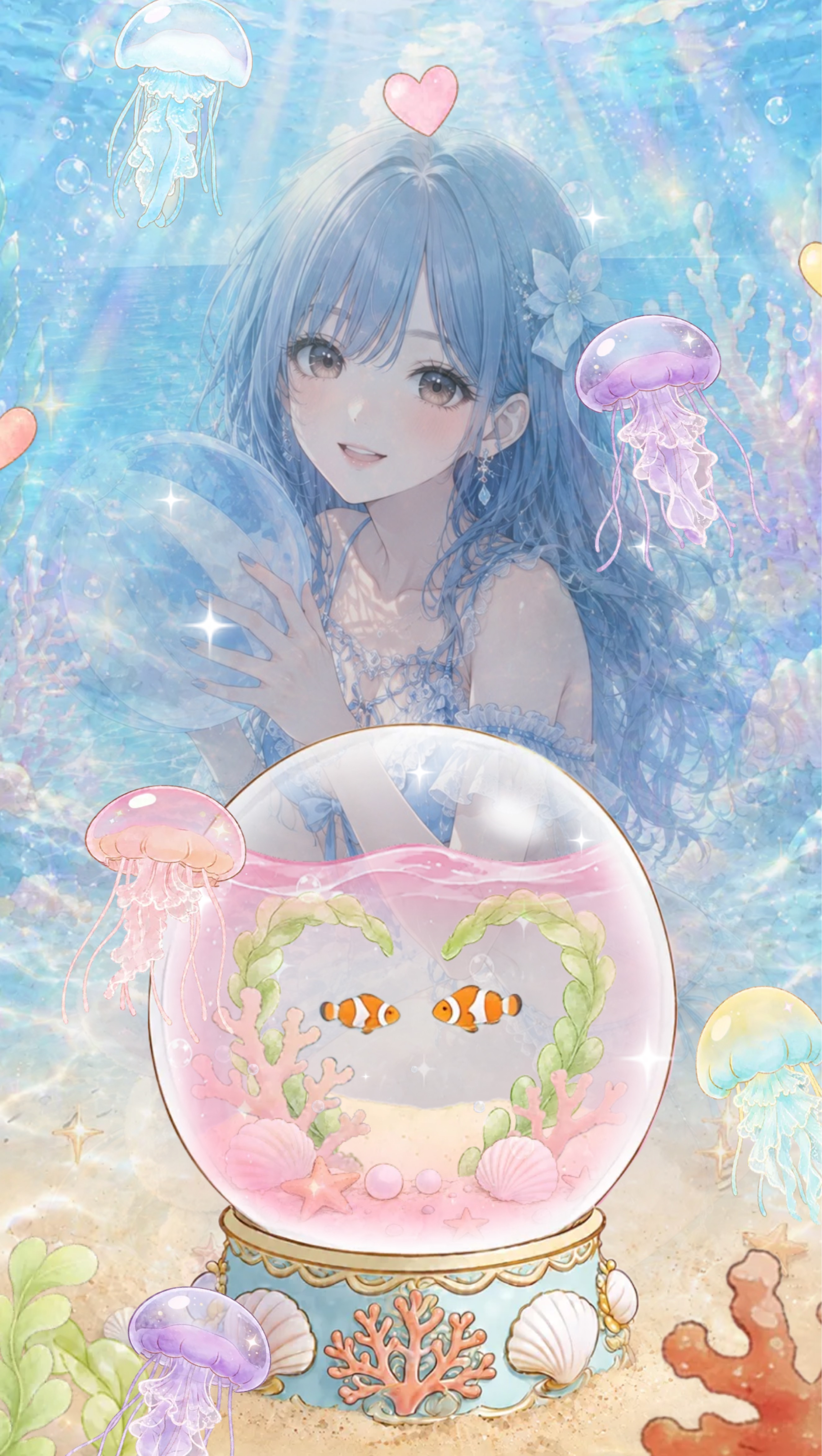 初潜〇ここにおいで🫧‪