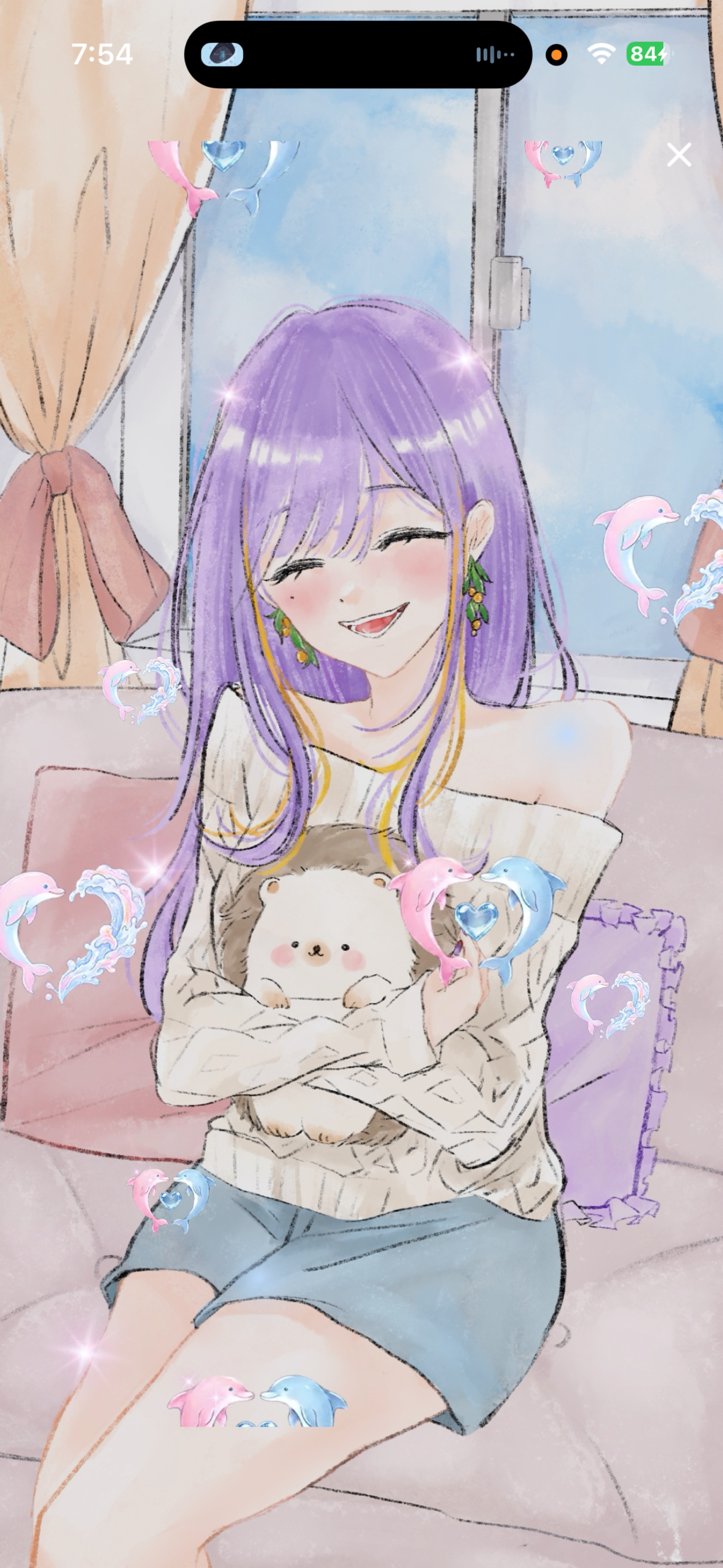 誰でも◎おはよう☀️