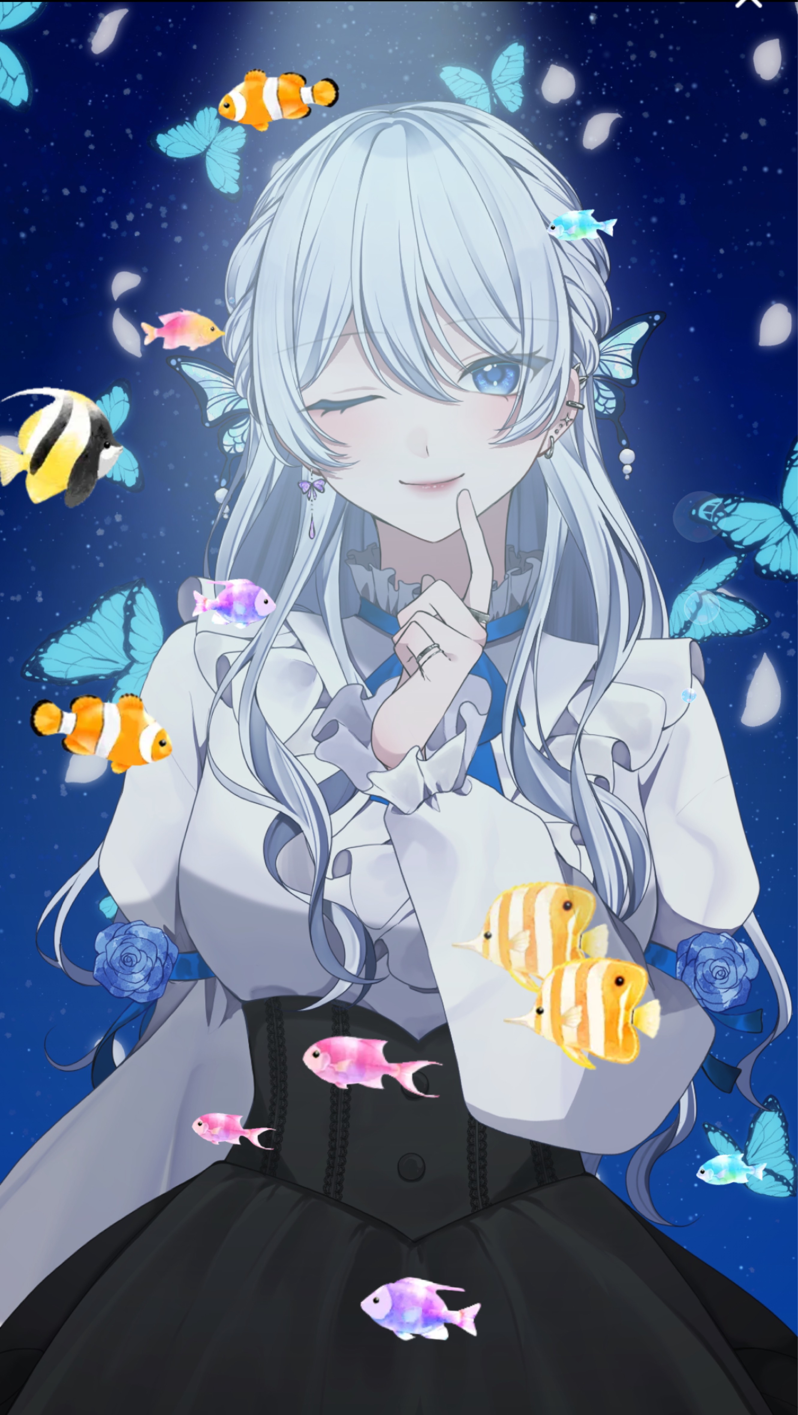 機 材 歌 枠 🦋