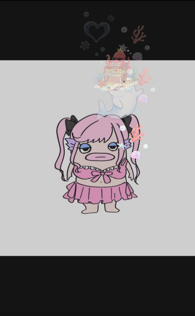 【1h】ハート60個集めてます💓