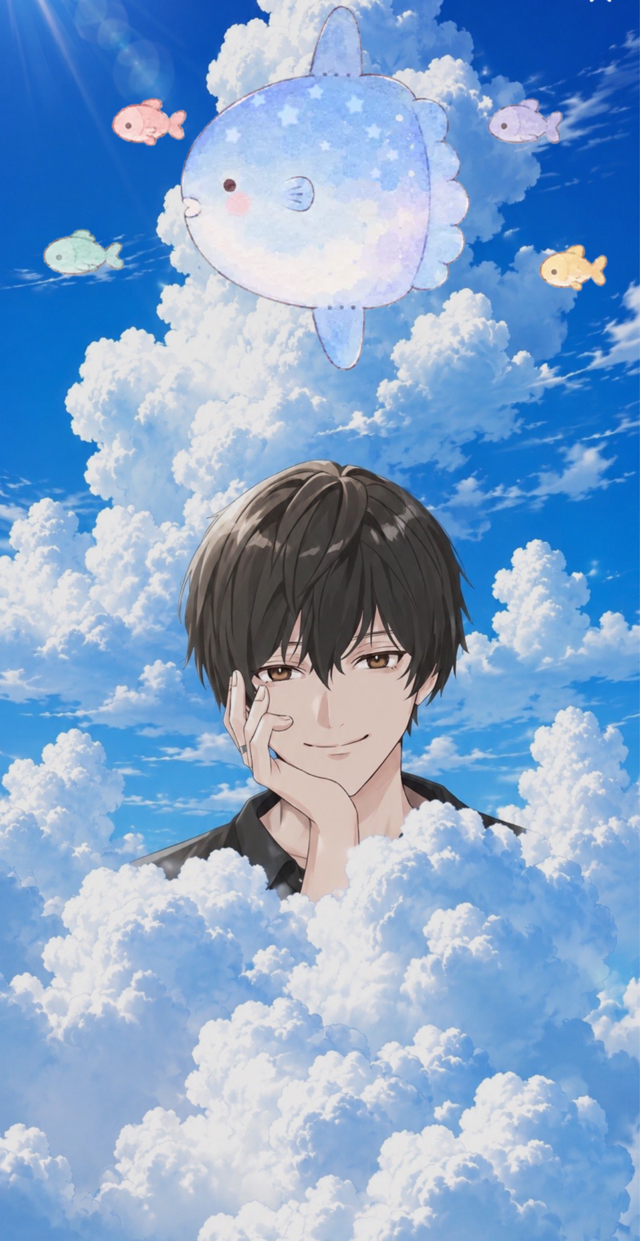 おっふぁ☀️ 