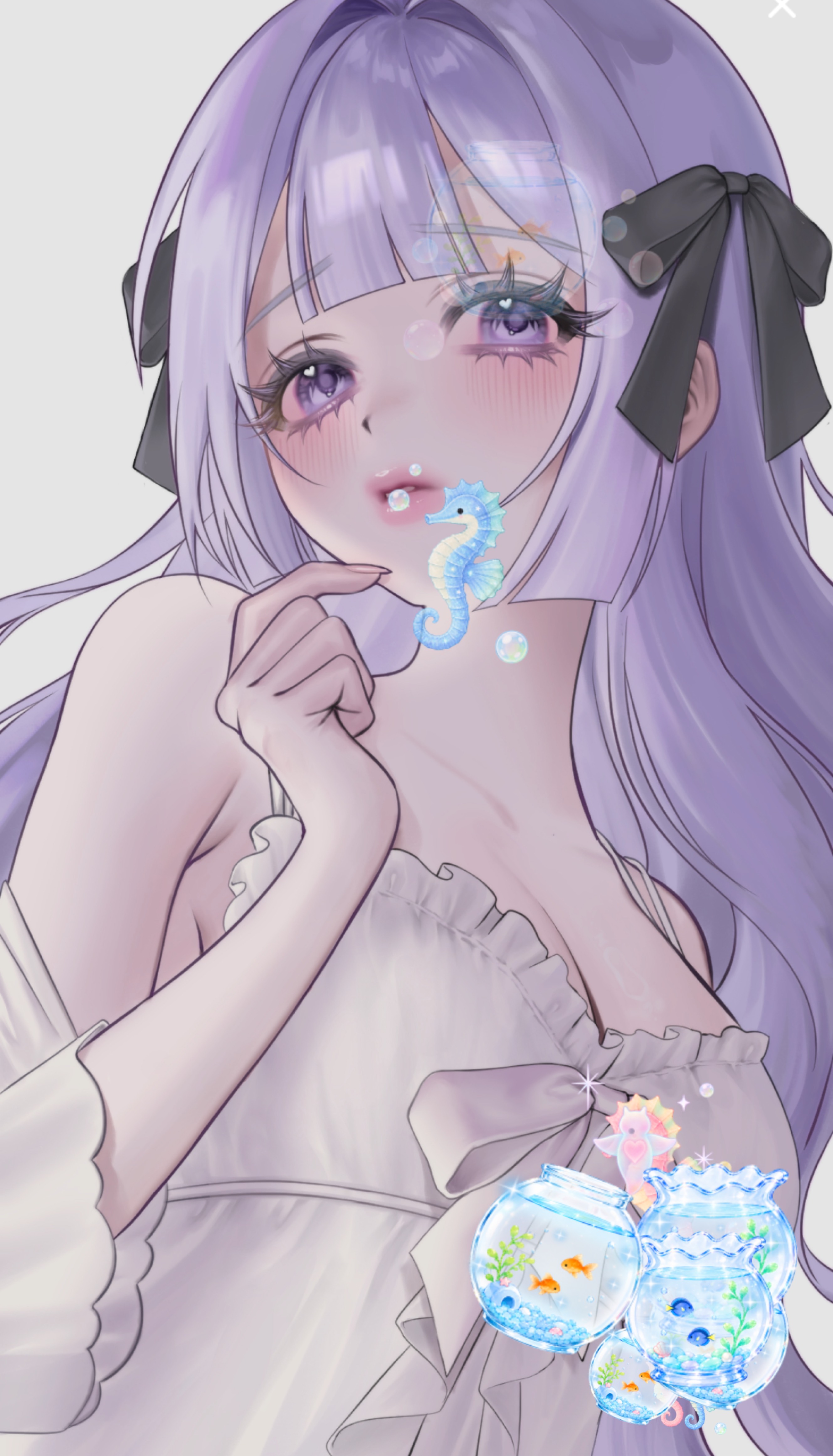 はーとをくださいT ˙̫ T