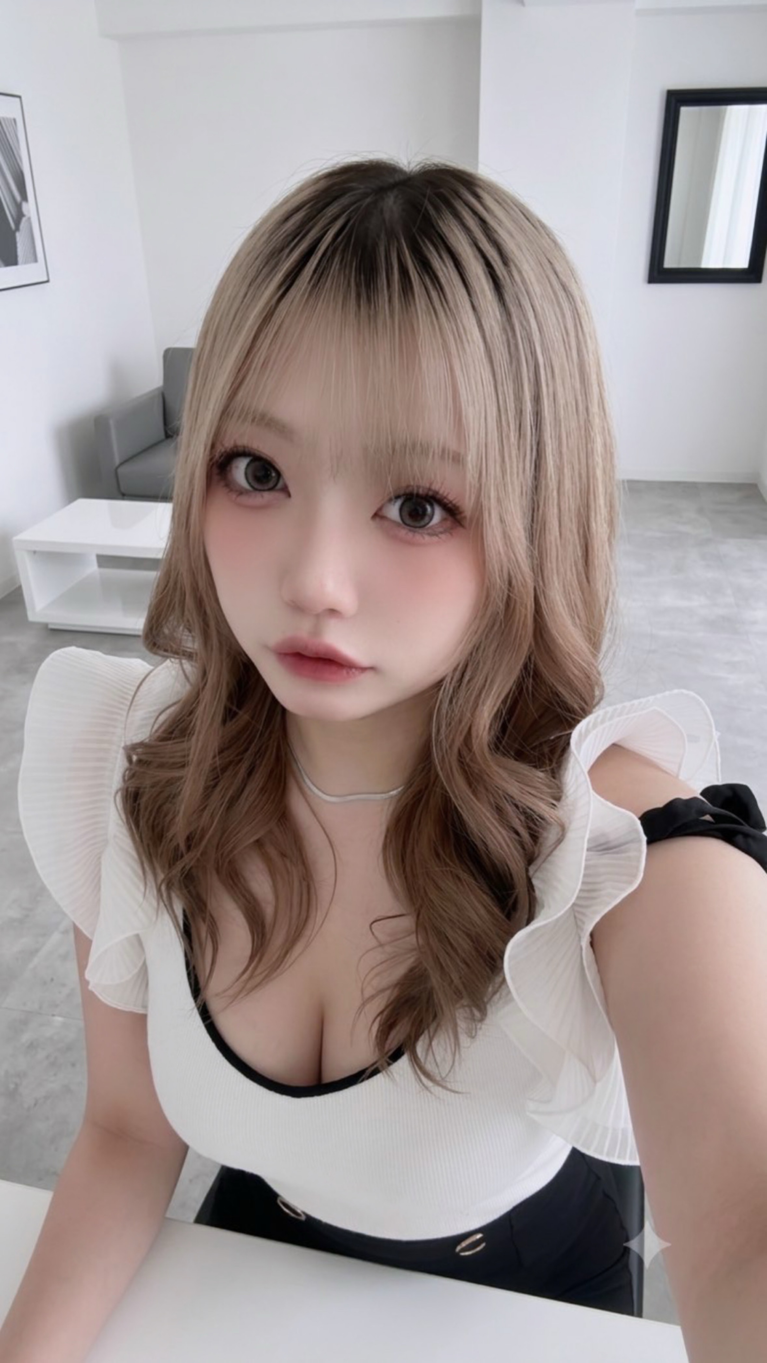 初寝潜◎ 低音女子は需要ない？ｵﾊﾖ