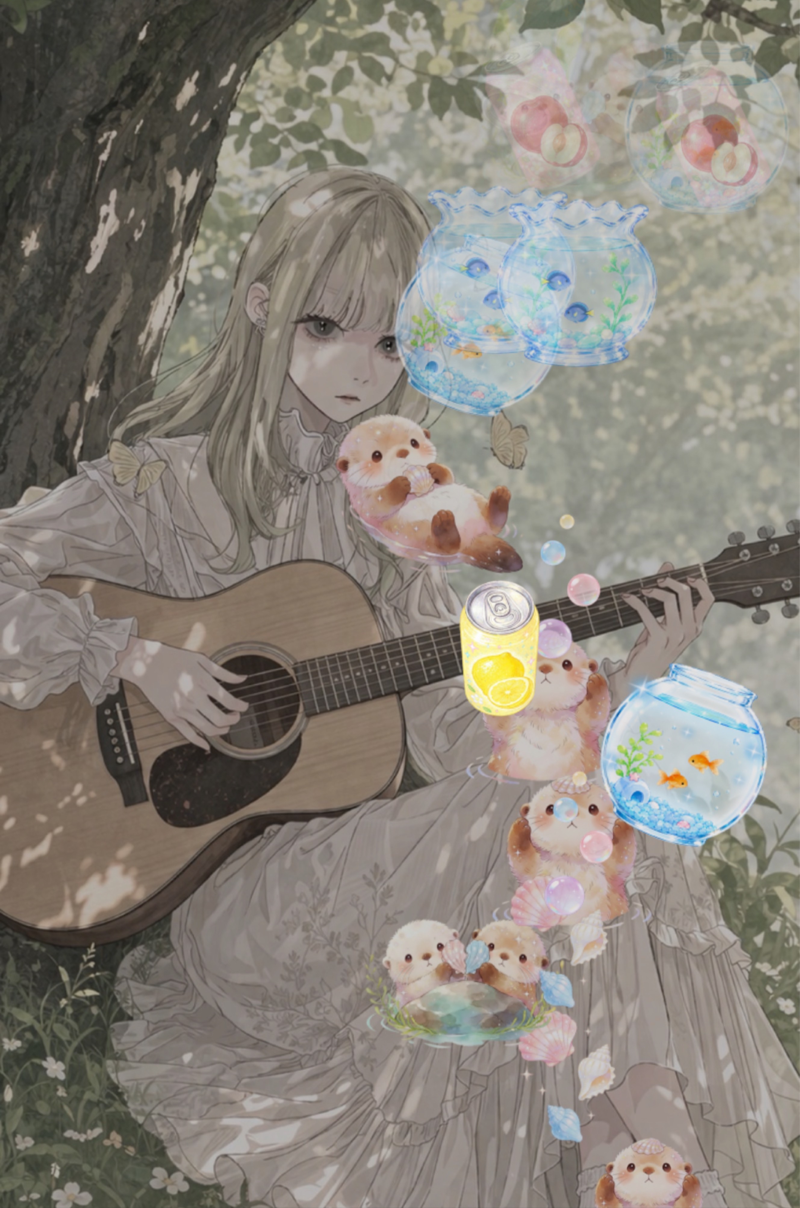 弾 き 語 る 🌿.∘
