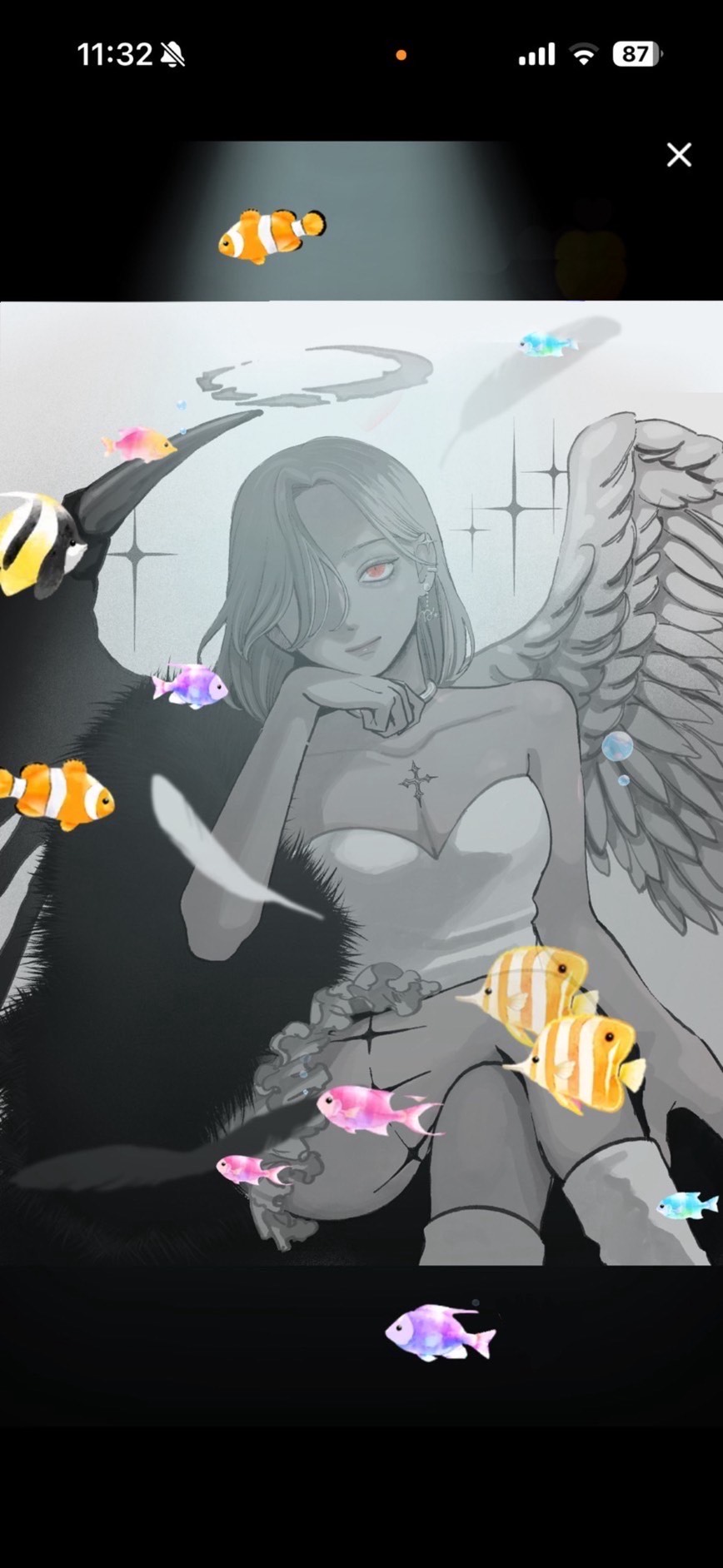 ちょうどいい枠  .