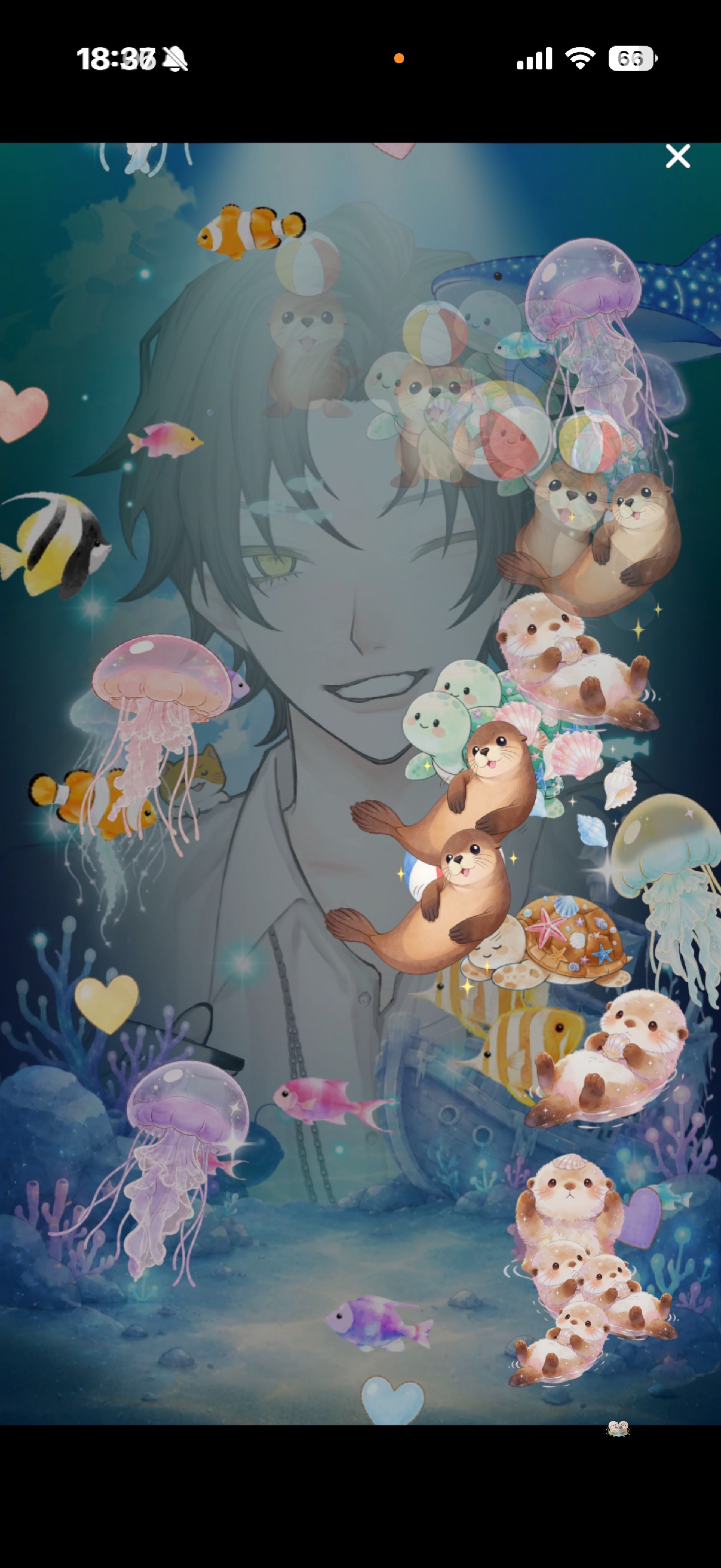 なーに見てんの？🙂‍↕️♡