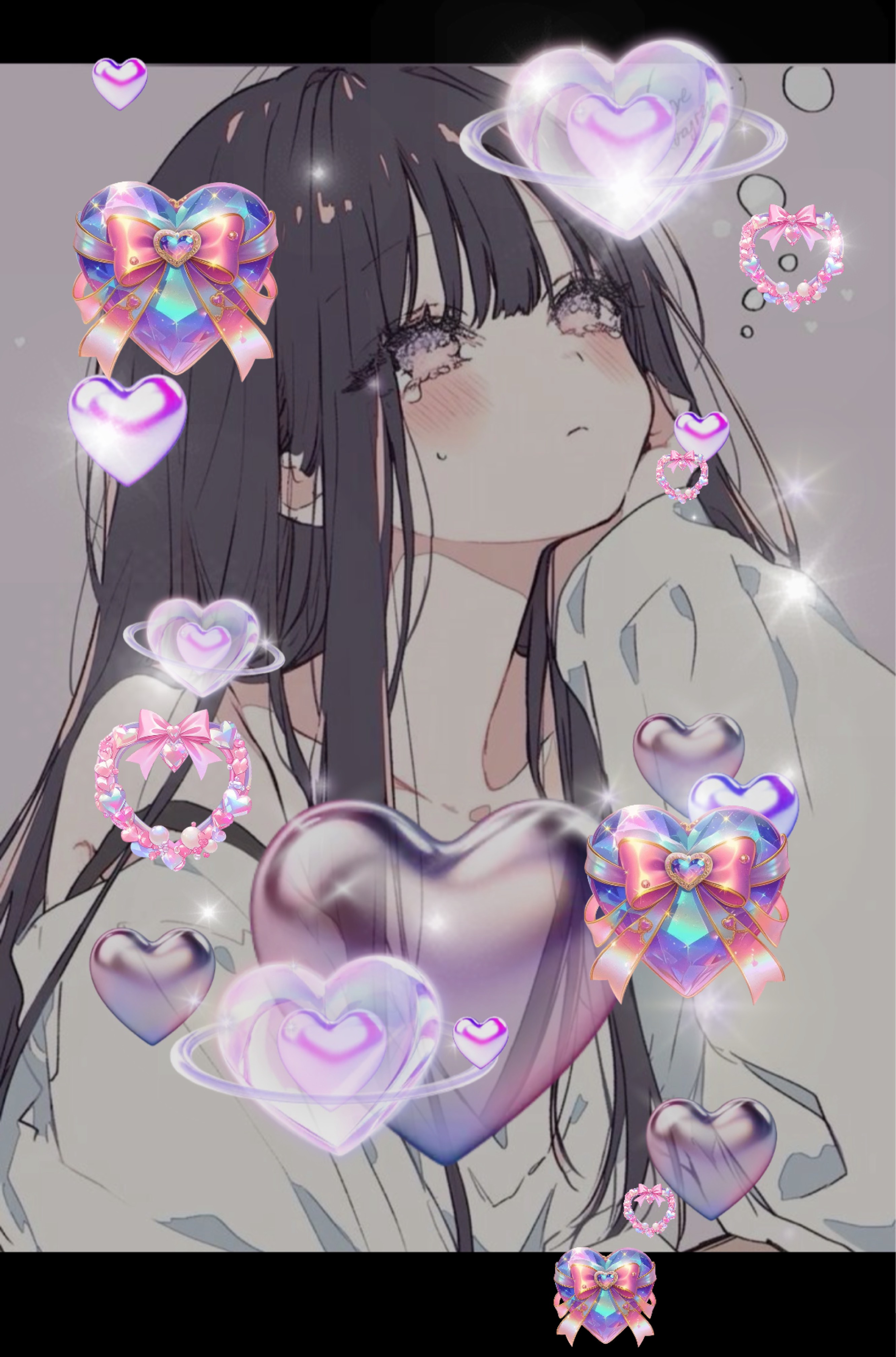 お や す み 世 界 .