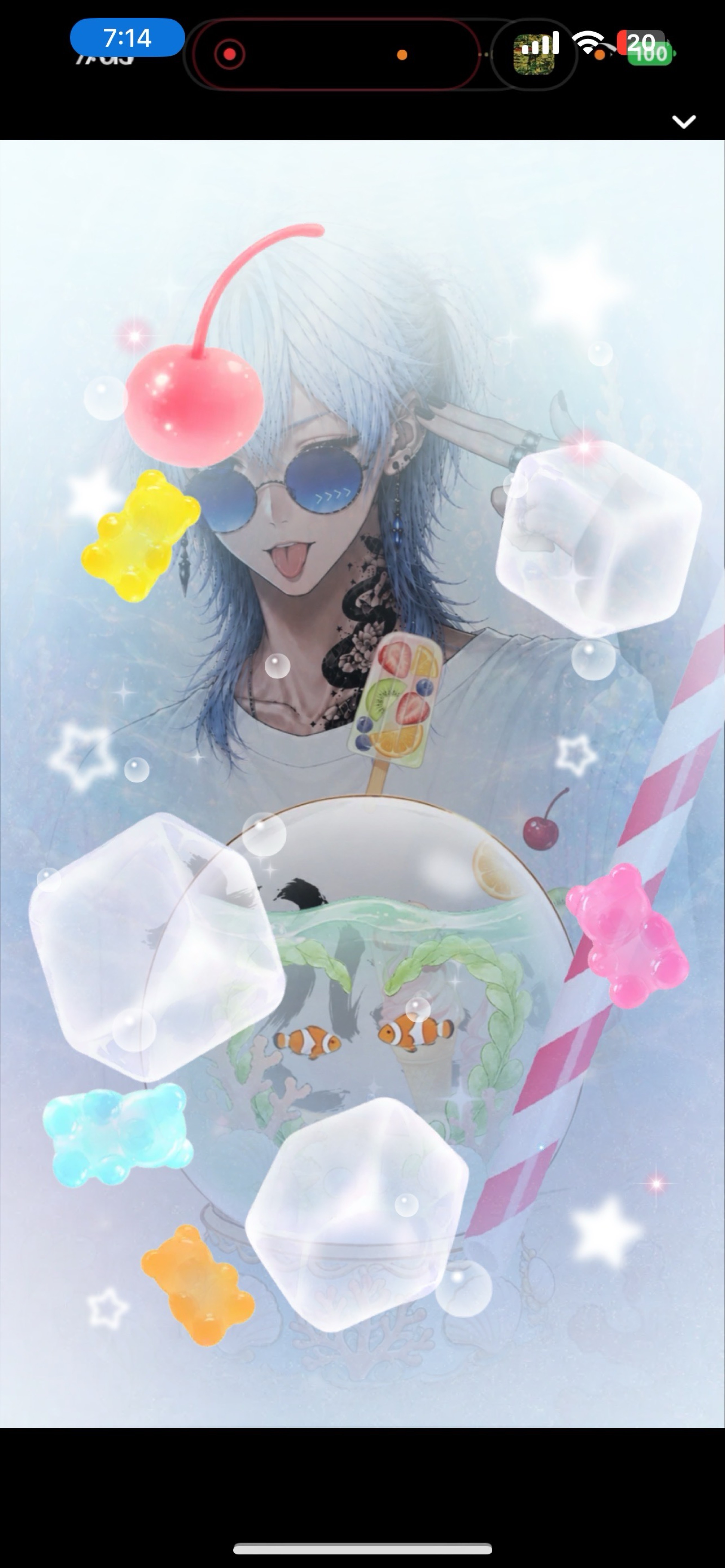 【低音】おはよん！これからもよろしく！