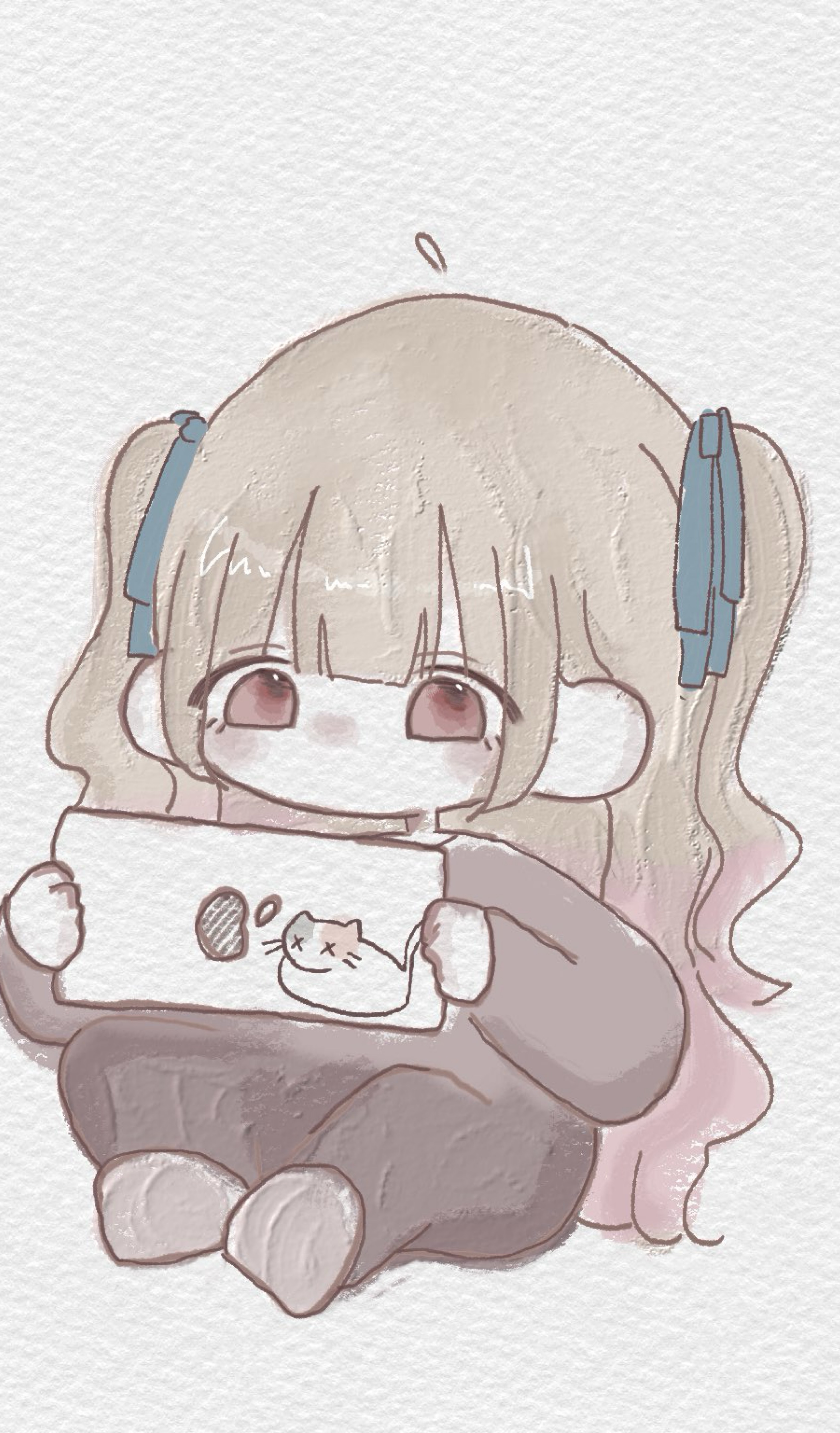 話し相手ください◜.  ̫.◝