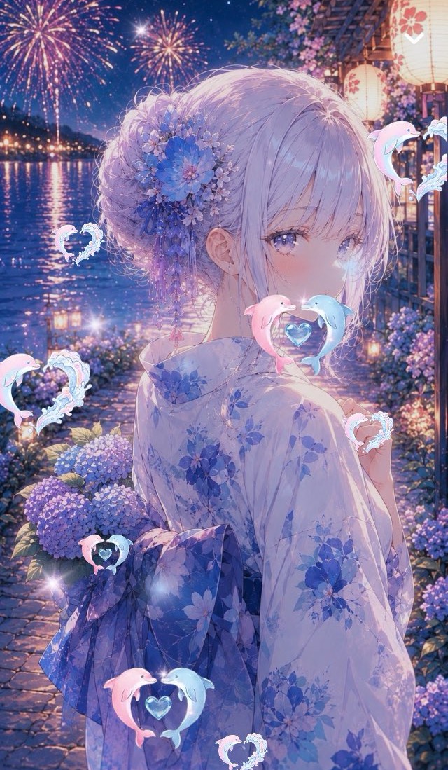 初寝潜〇 こっちおいで🫧