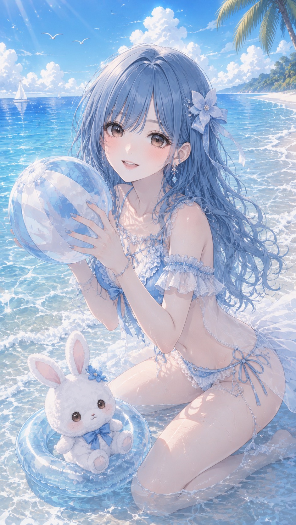 初潜〇ここにおいで🫧‪