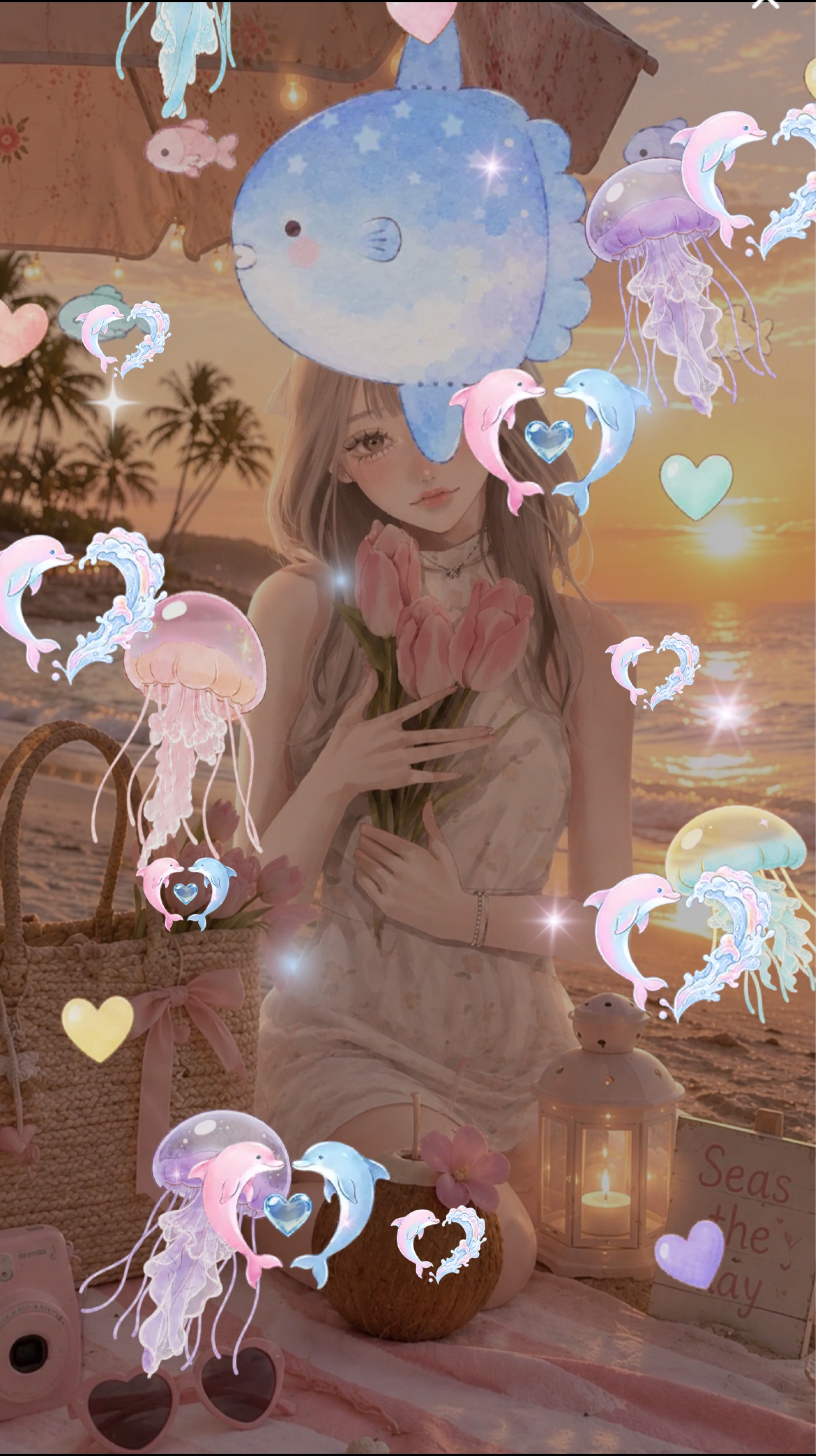 🌷一旦 休みましょう🌷初潜〇
