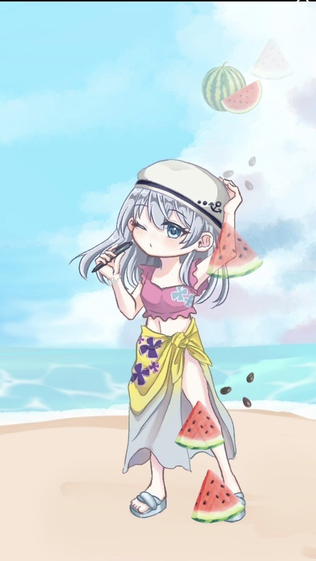 人権ナイけど待ってるね🥺︎