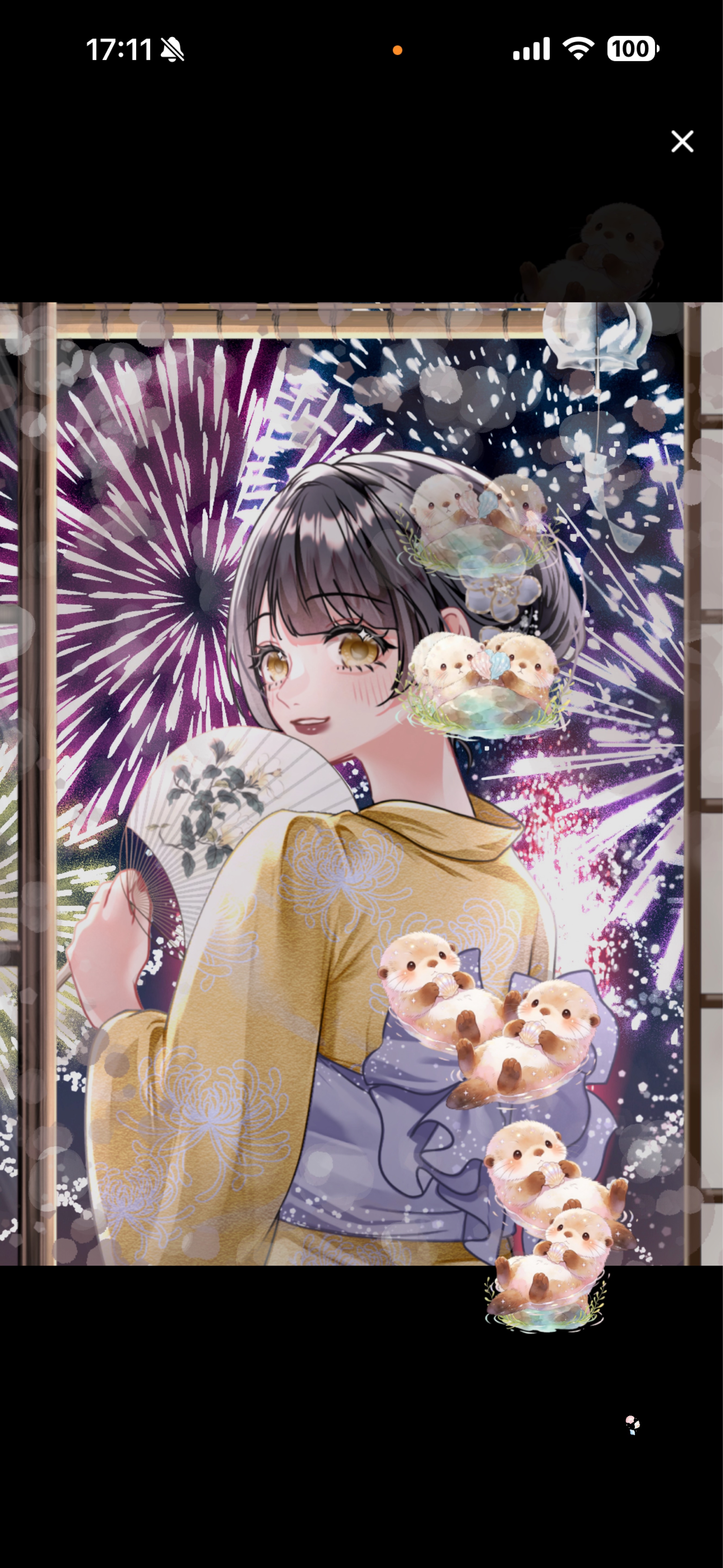 ☕️1hこんばんは