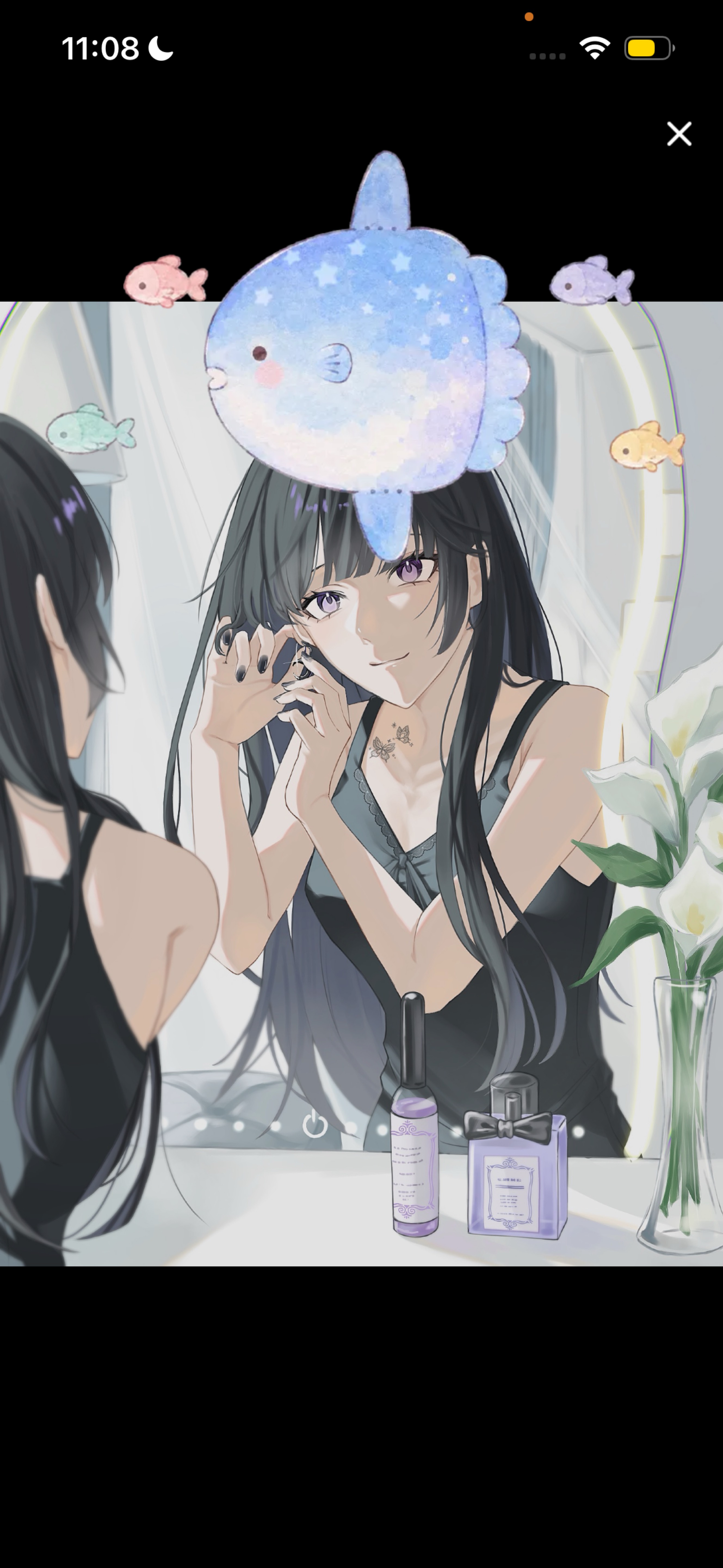 おはよって言わせて𓂃 𓈒𓏸