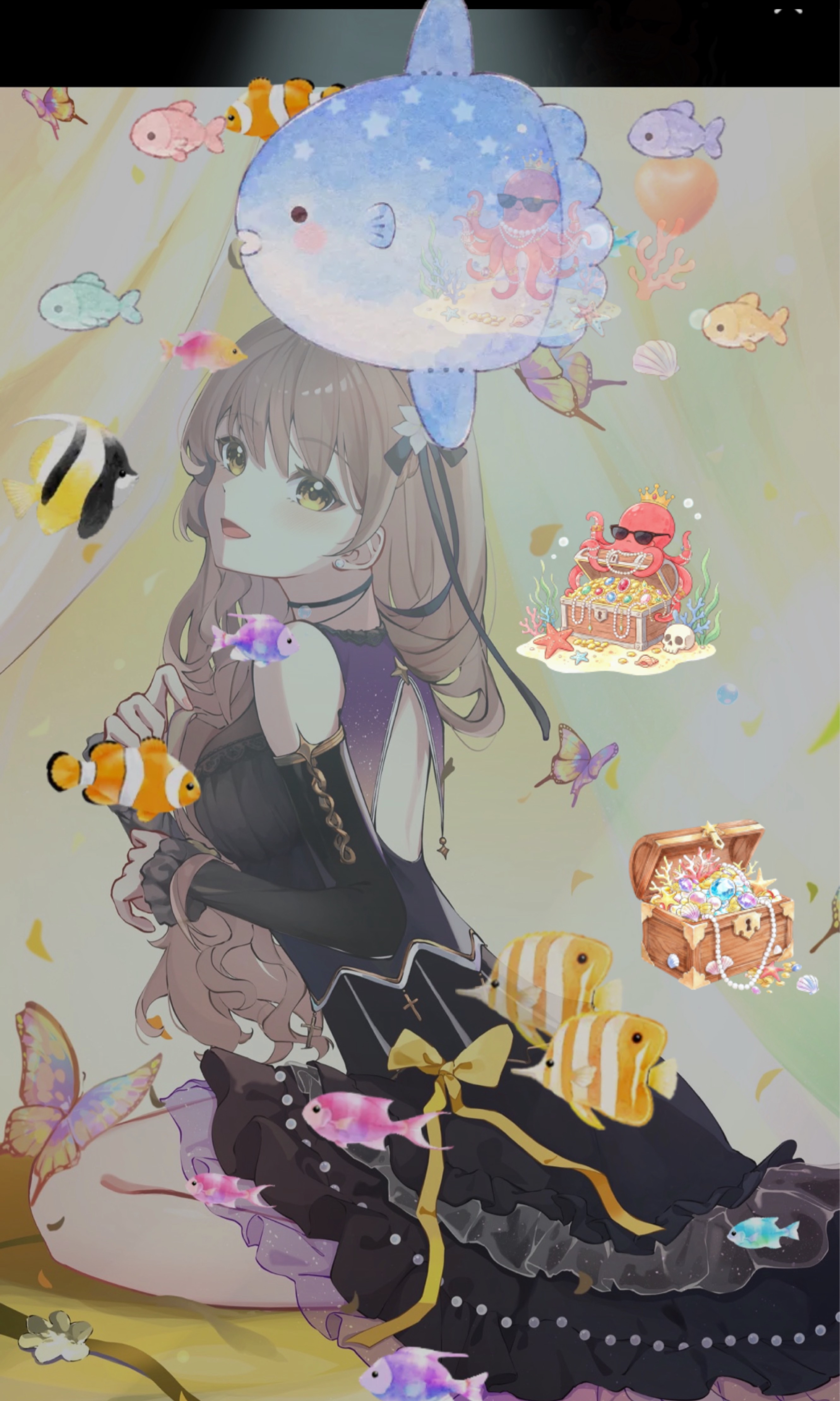 もーにーんぐ☀️🌱