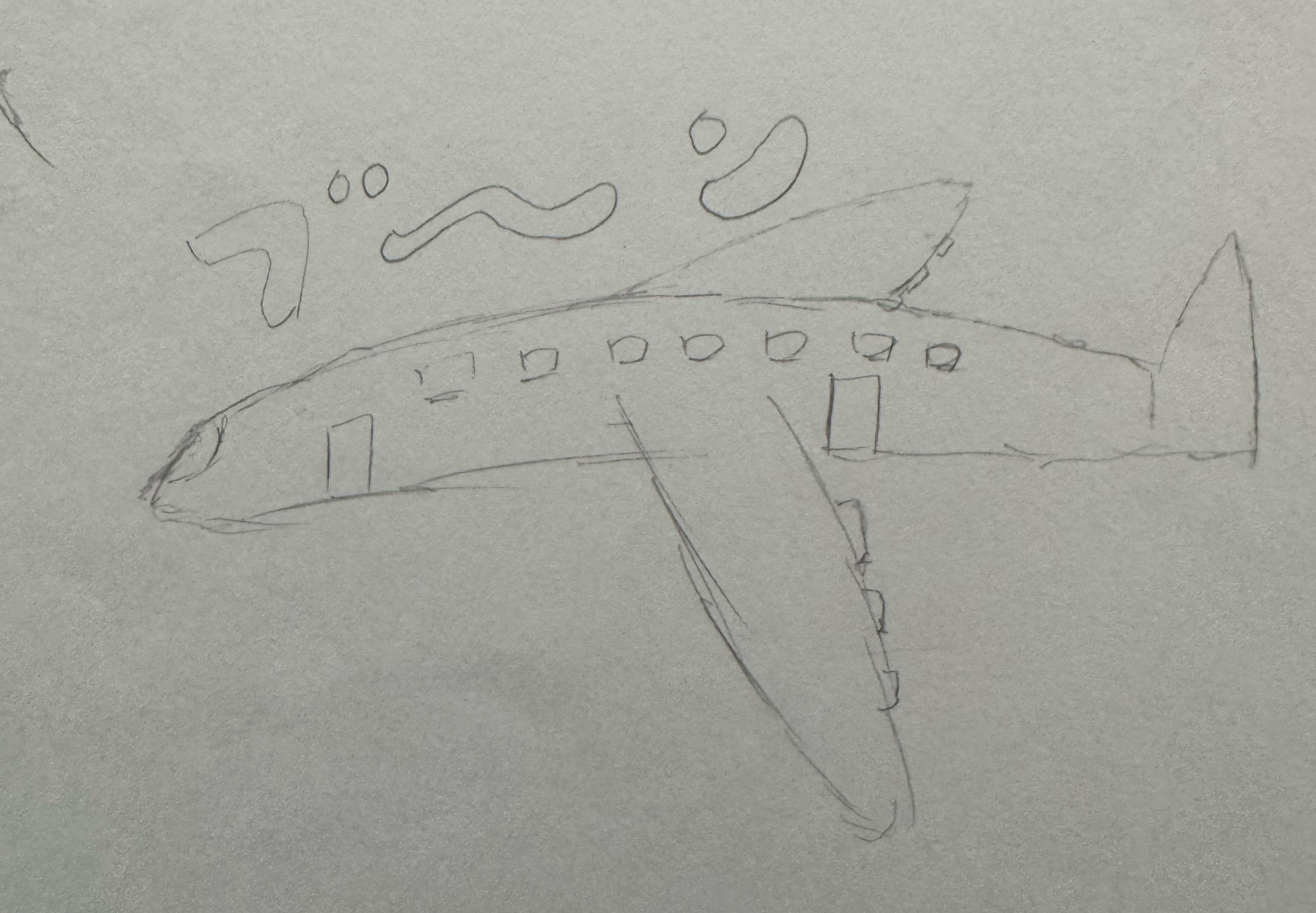 絵を描くだ  乗っ取りだ！