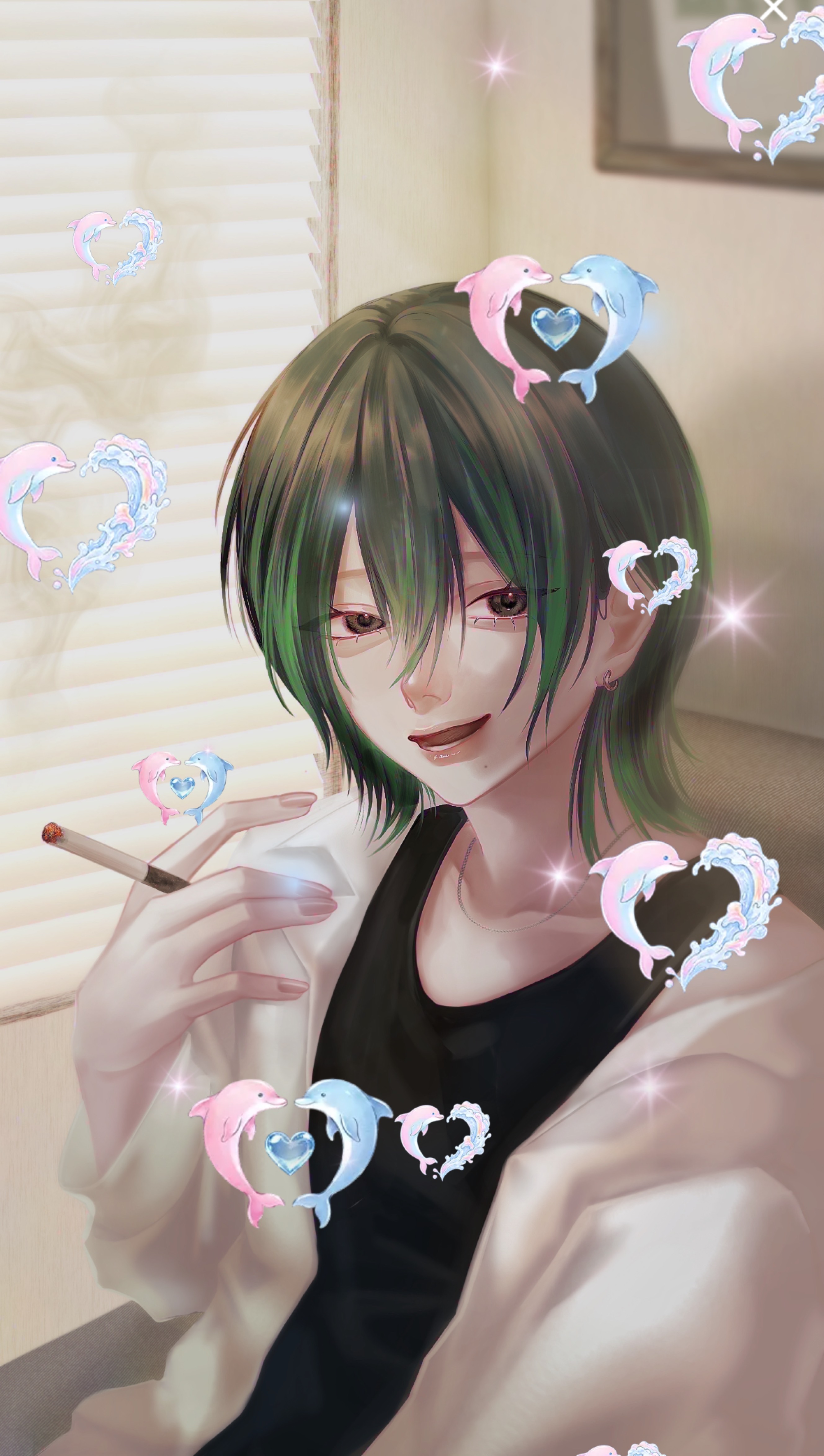 ♡集めぇ！のんびりしてってよ