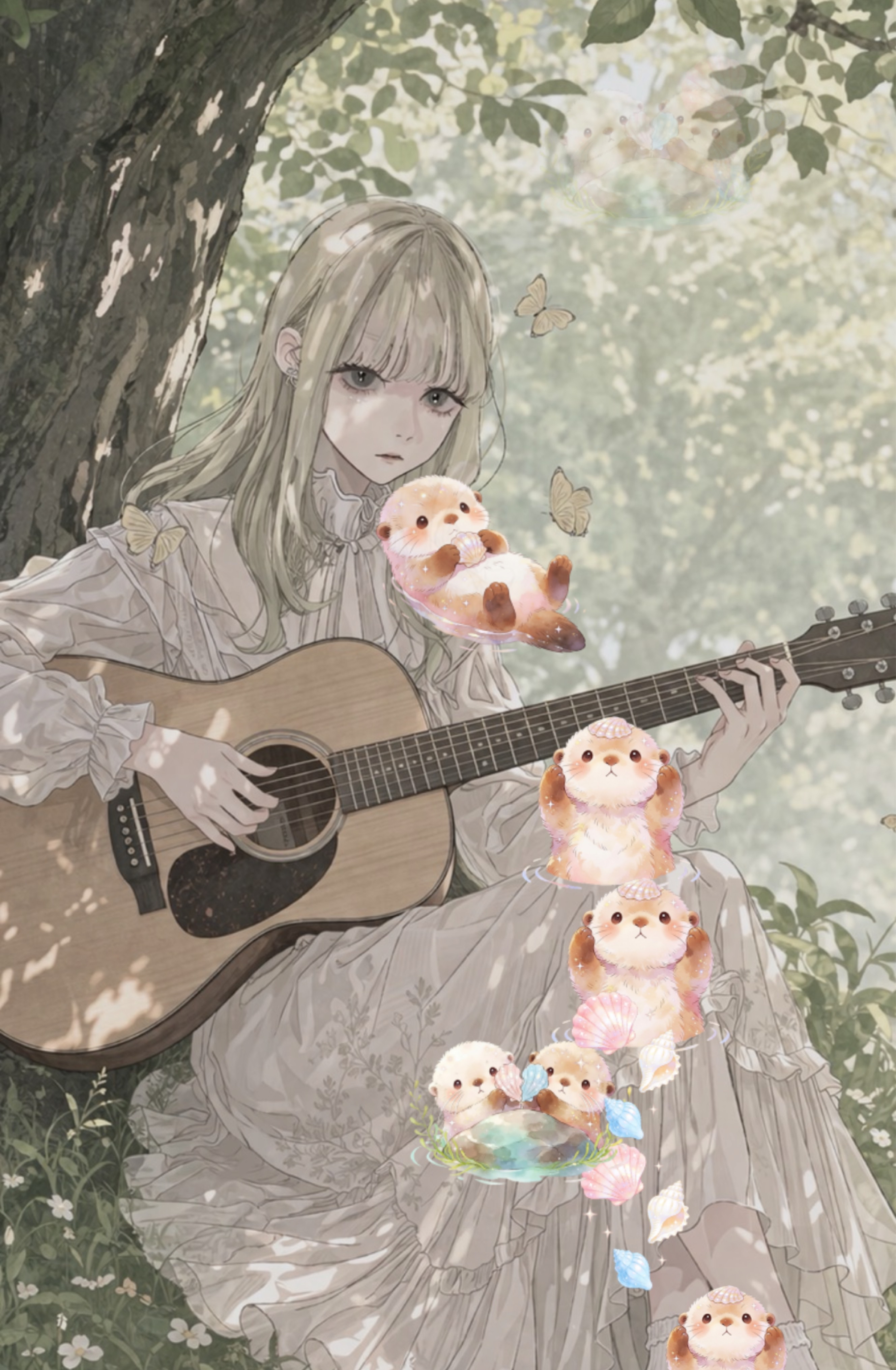 弾 き 語 る 🌿.∘