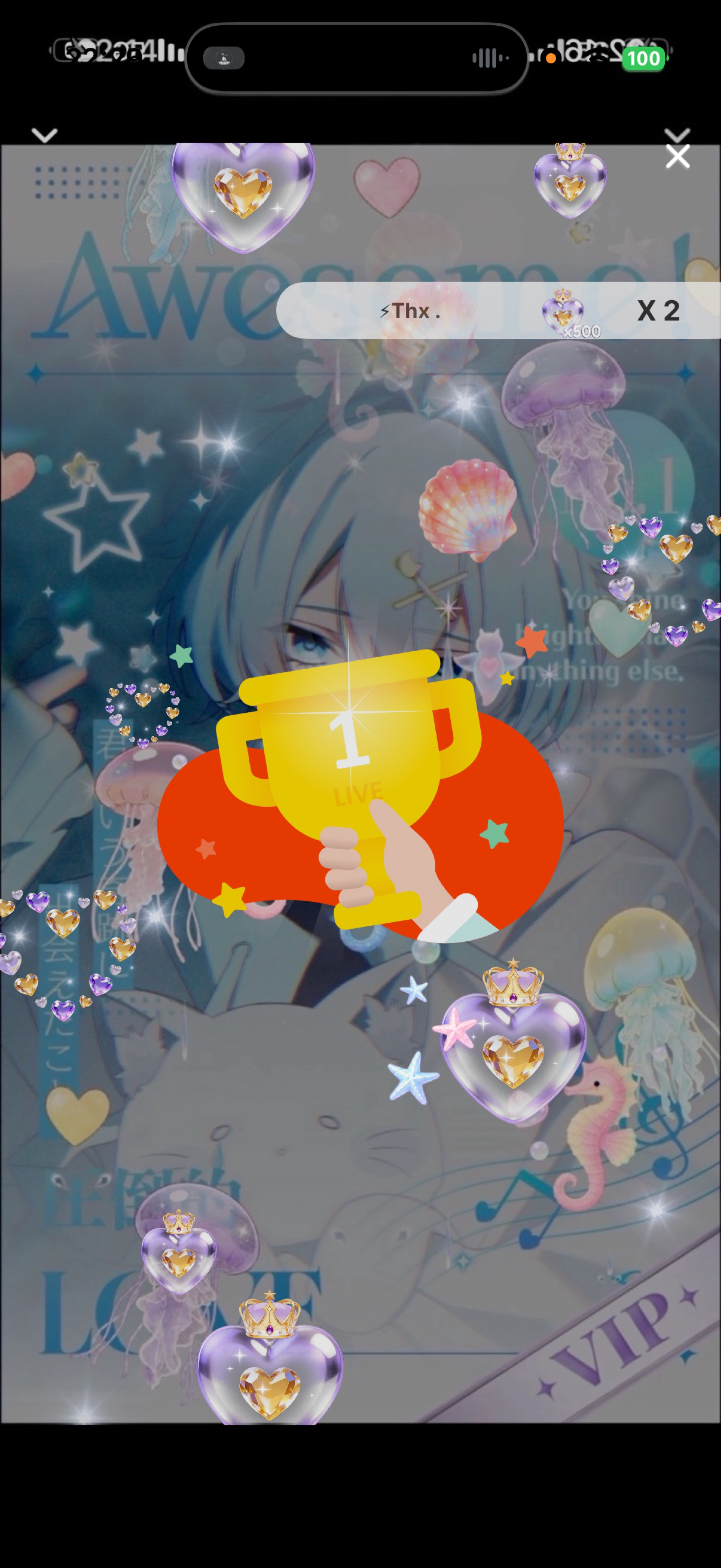 今日の主役は僕🎂