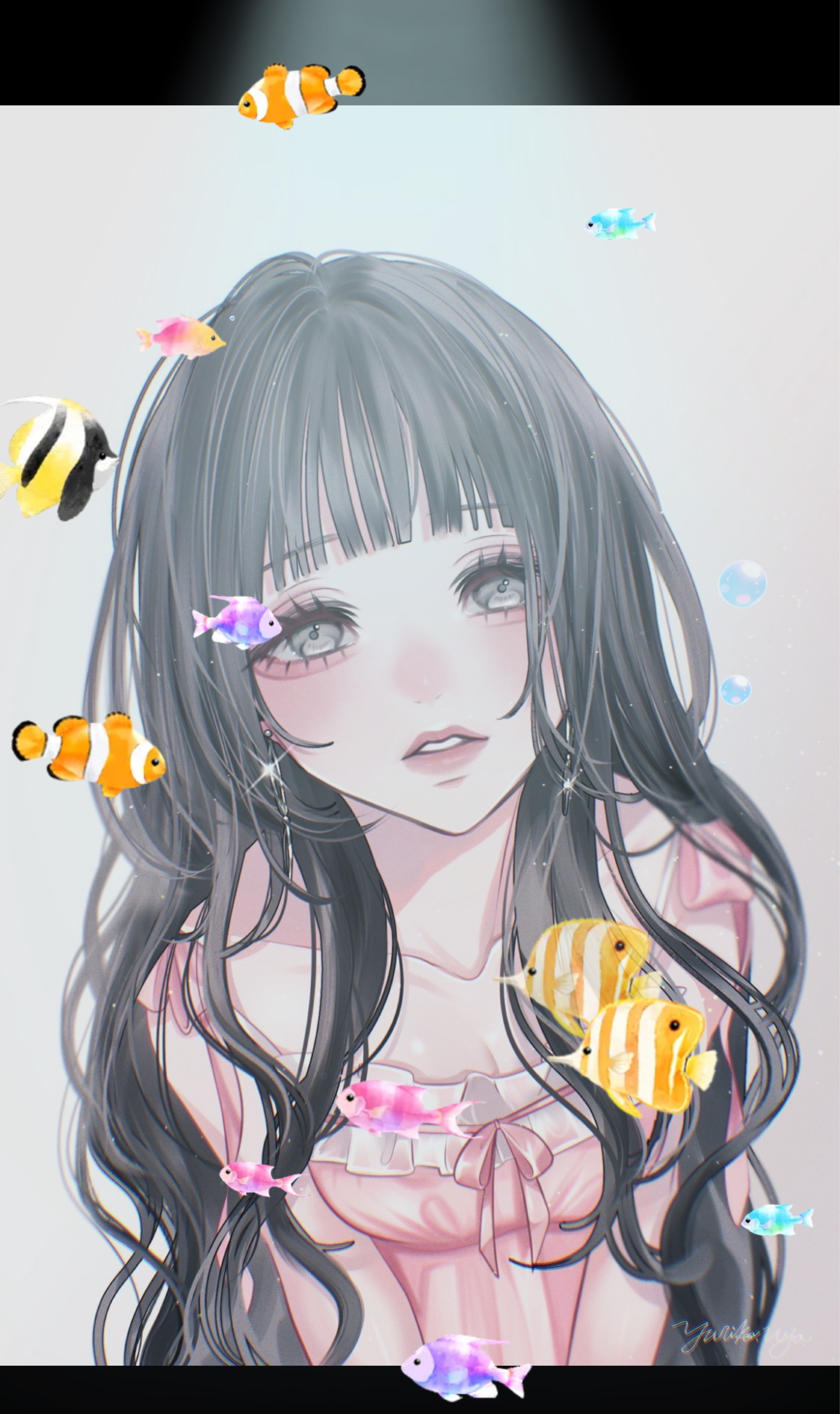 のんびり