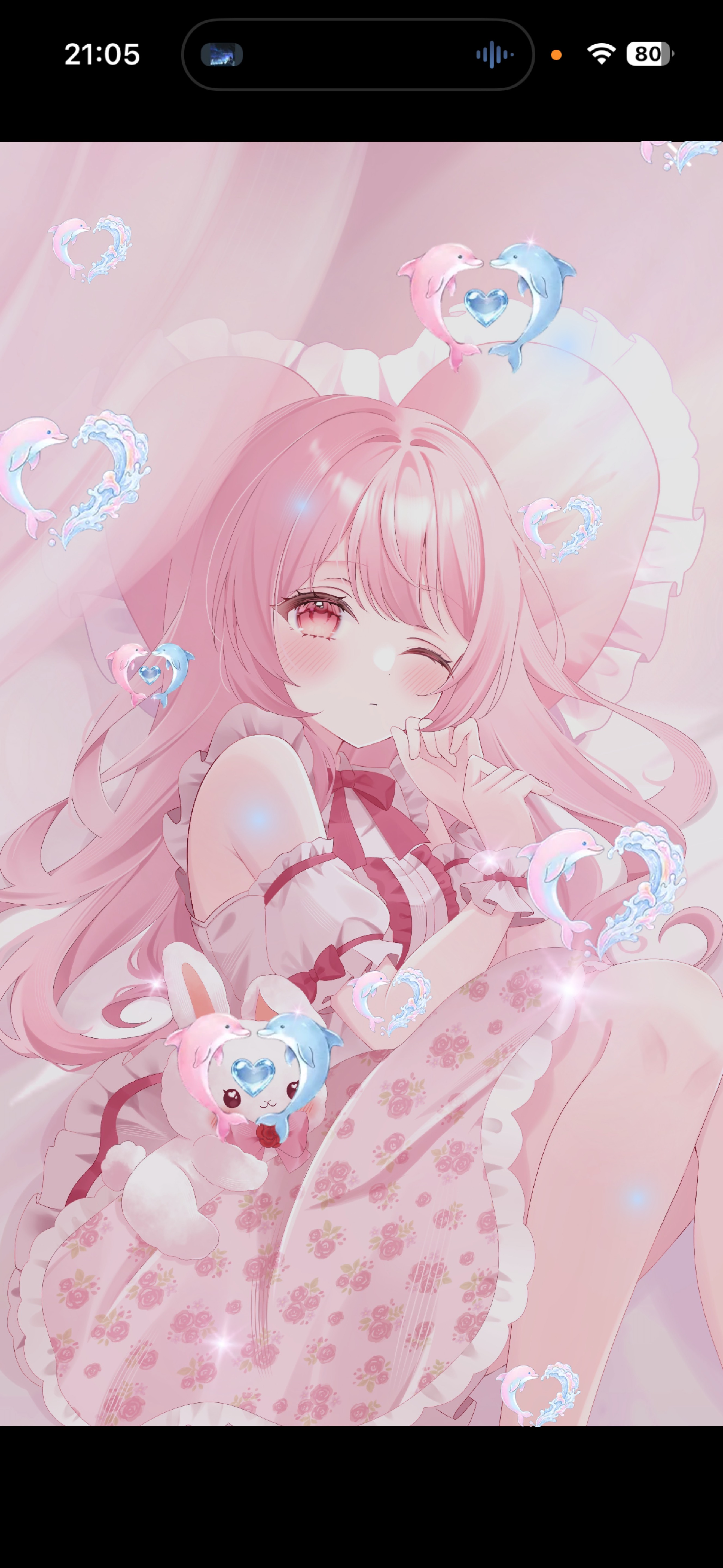 寝る前に聴きたい声🌙 癒しと安眠を🥀
