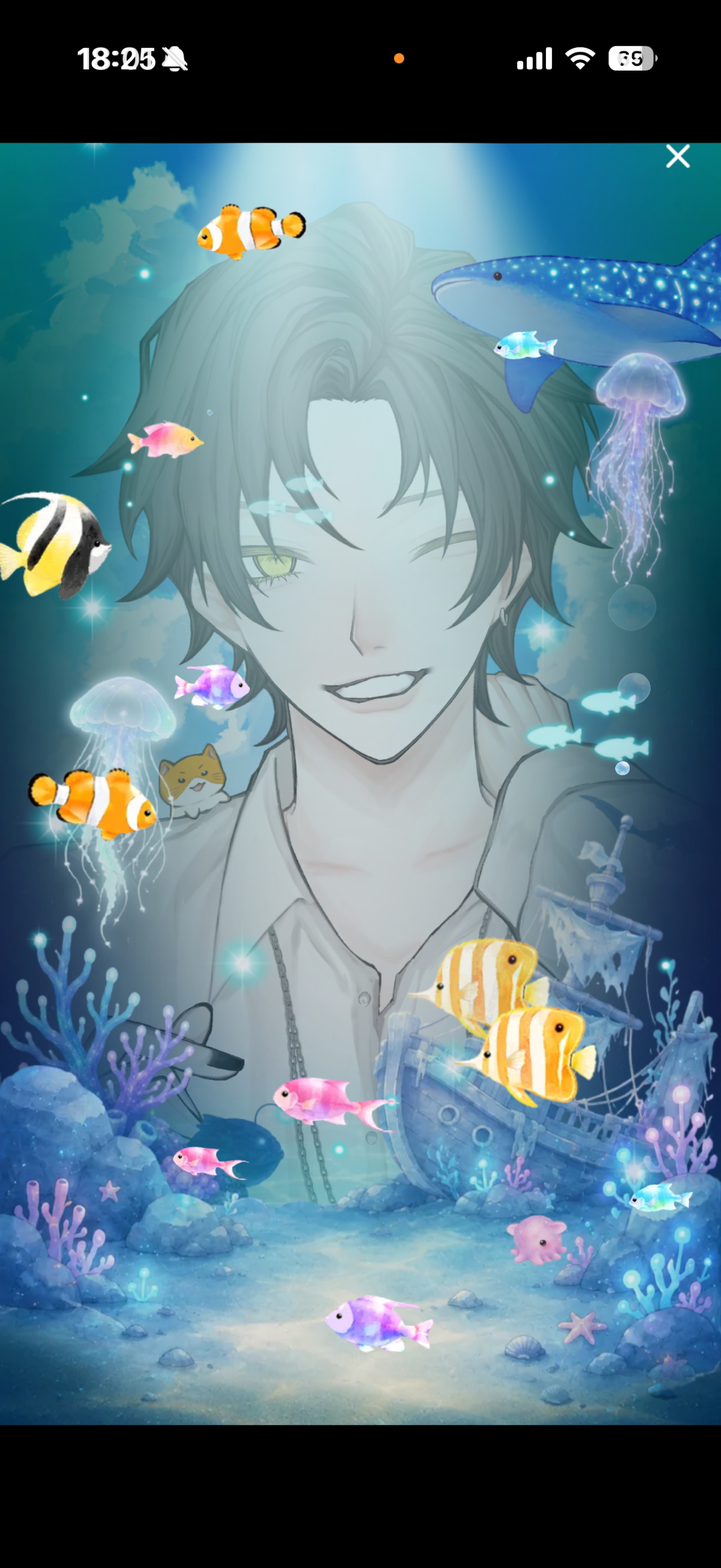 なーに見てんの？🙂‍↕️♡