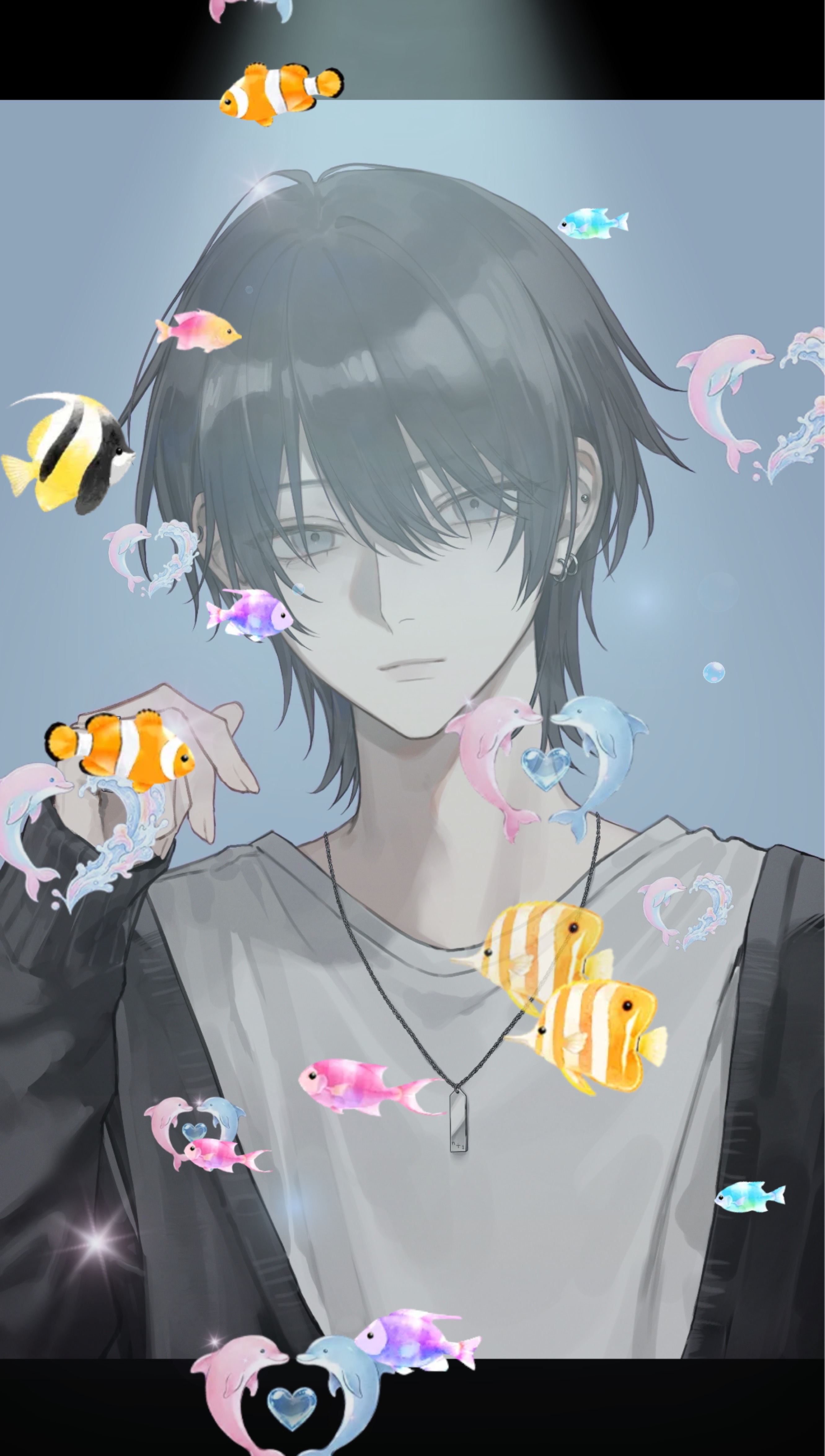 寝潜◎￤優しいに浸れる𓂃