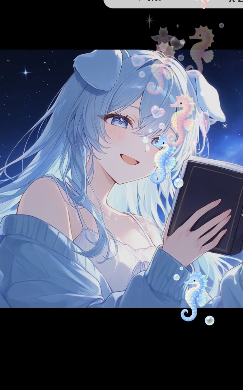 朗読 ◎寝落ち イベント中