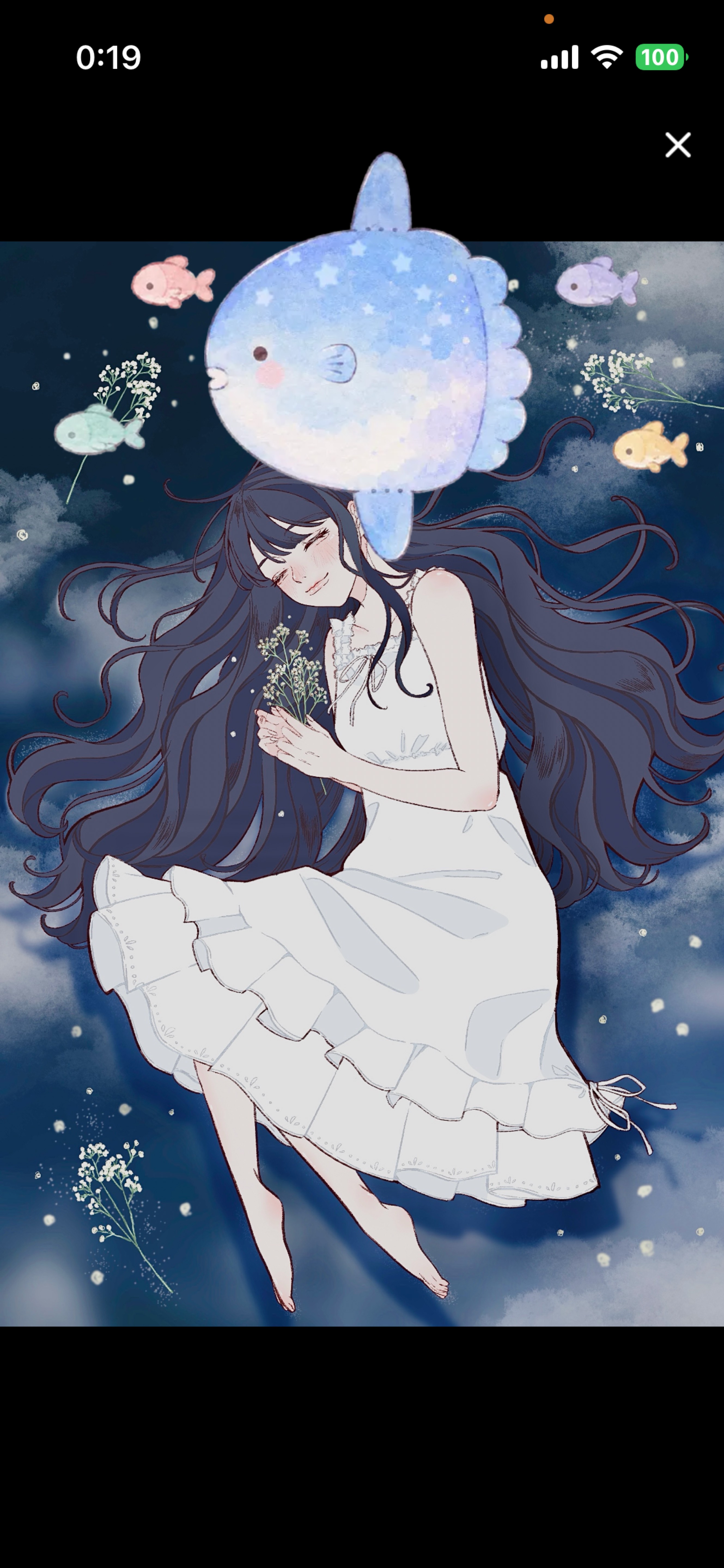 よ る の 片 隅  . *
