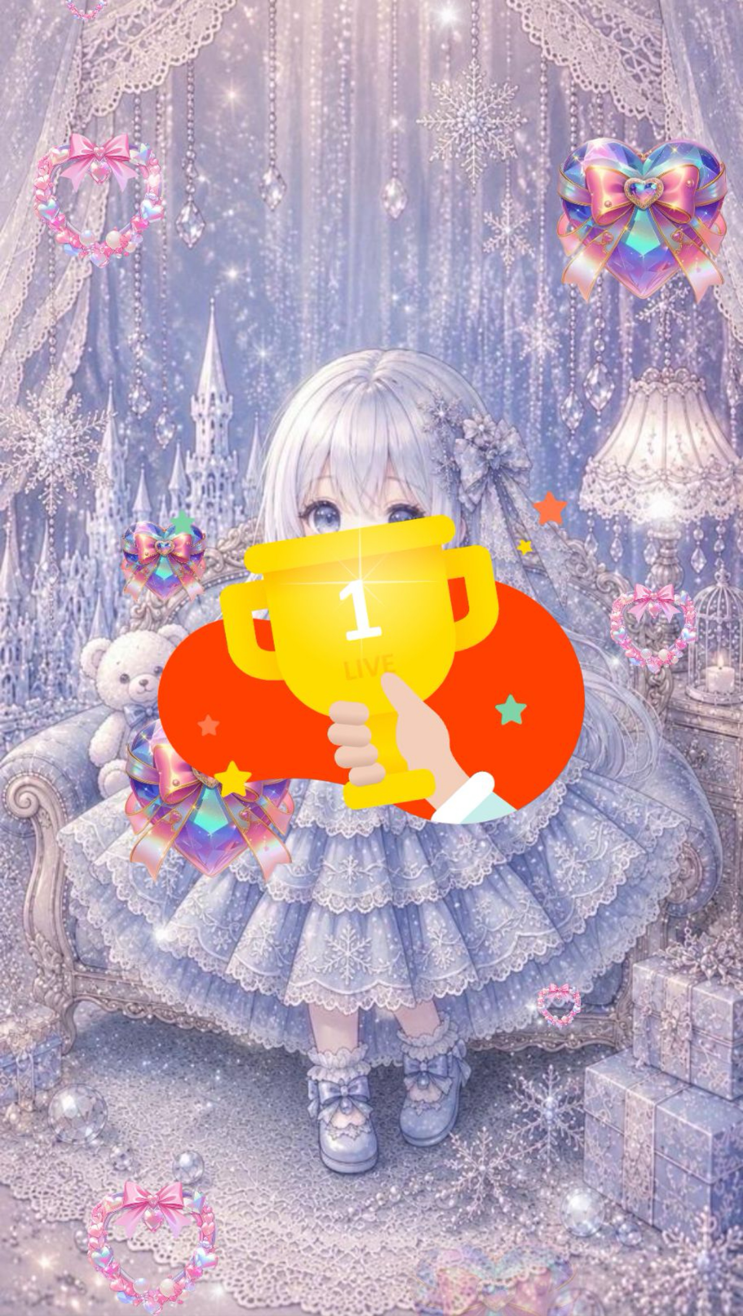 ❄️癒せたらいいなぁ❄️