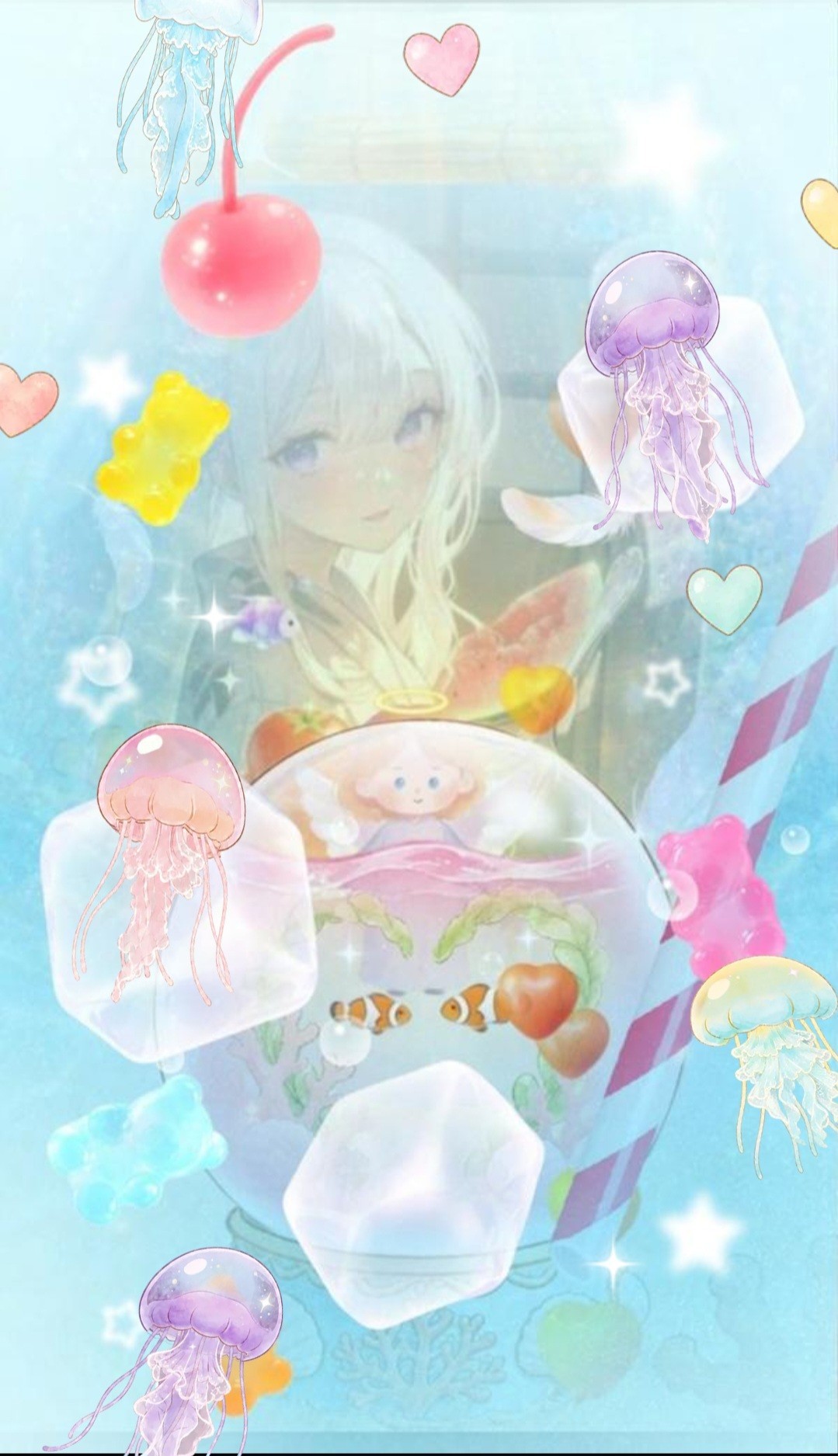 誕生日ですねまったり〜🎂