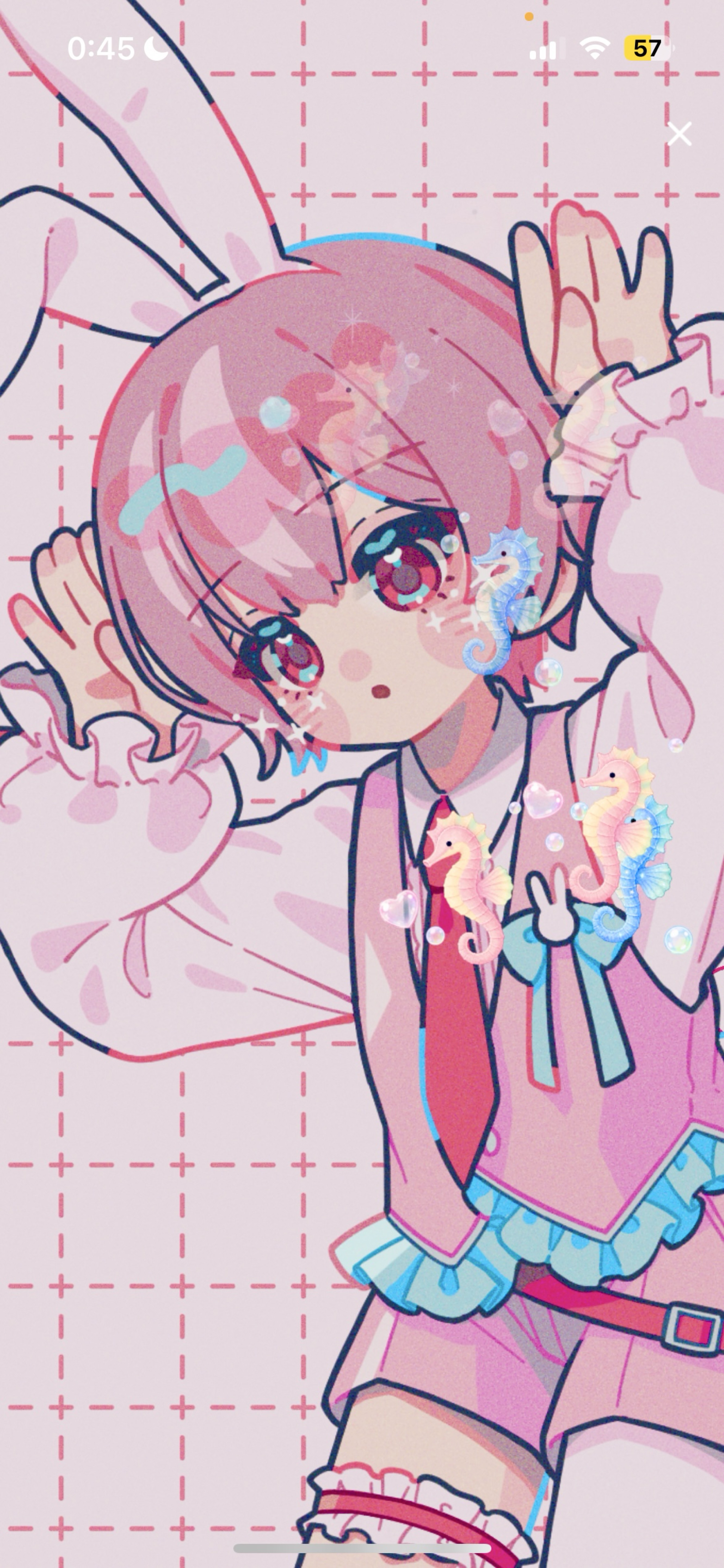 初･潜◎ /  ヲタクになり〼