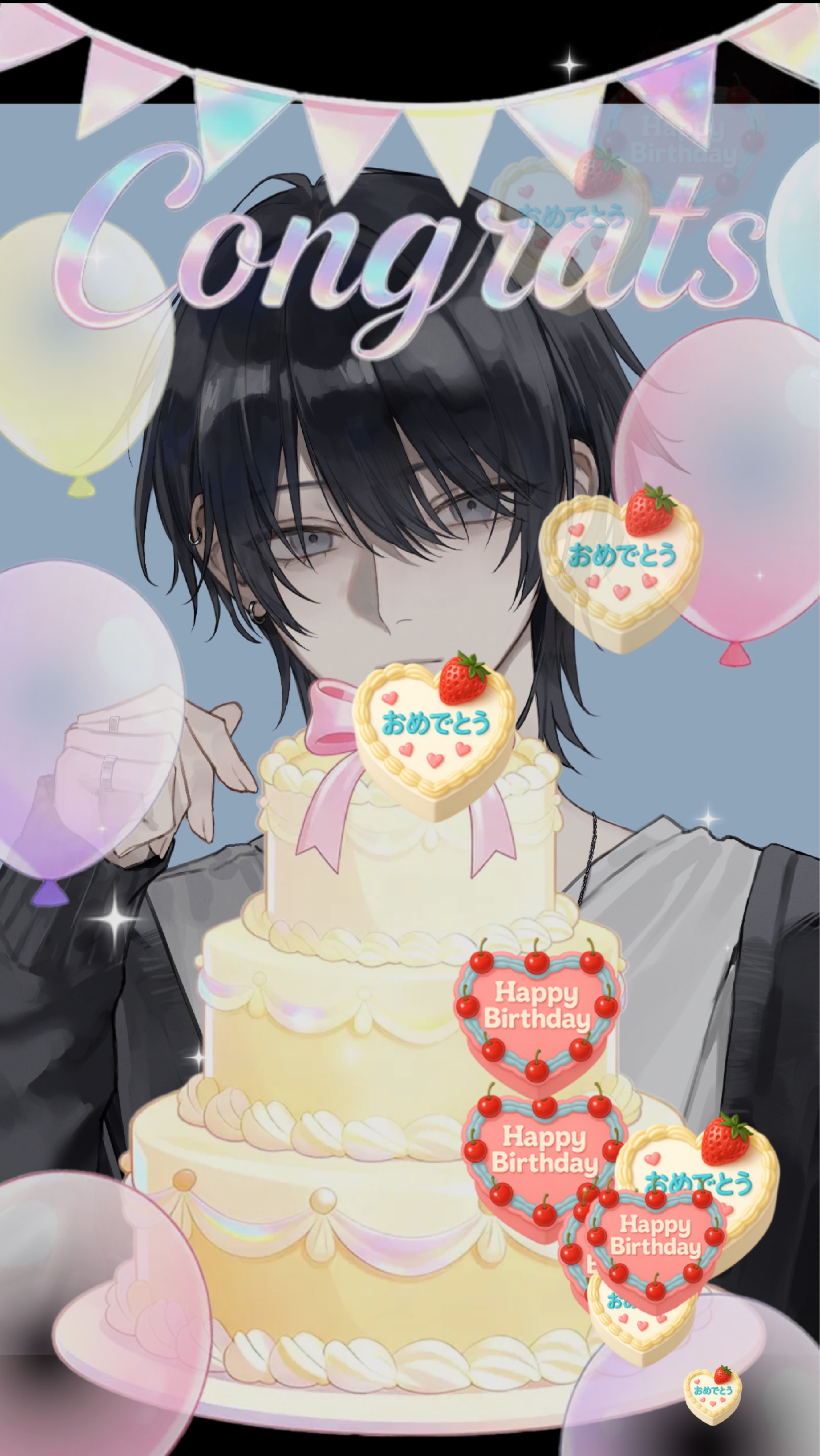 💐7/23￤𝐁𝐈𝐑𝐓𝐇𝐃𝐀𝐘🍰