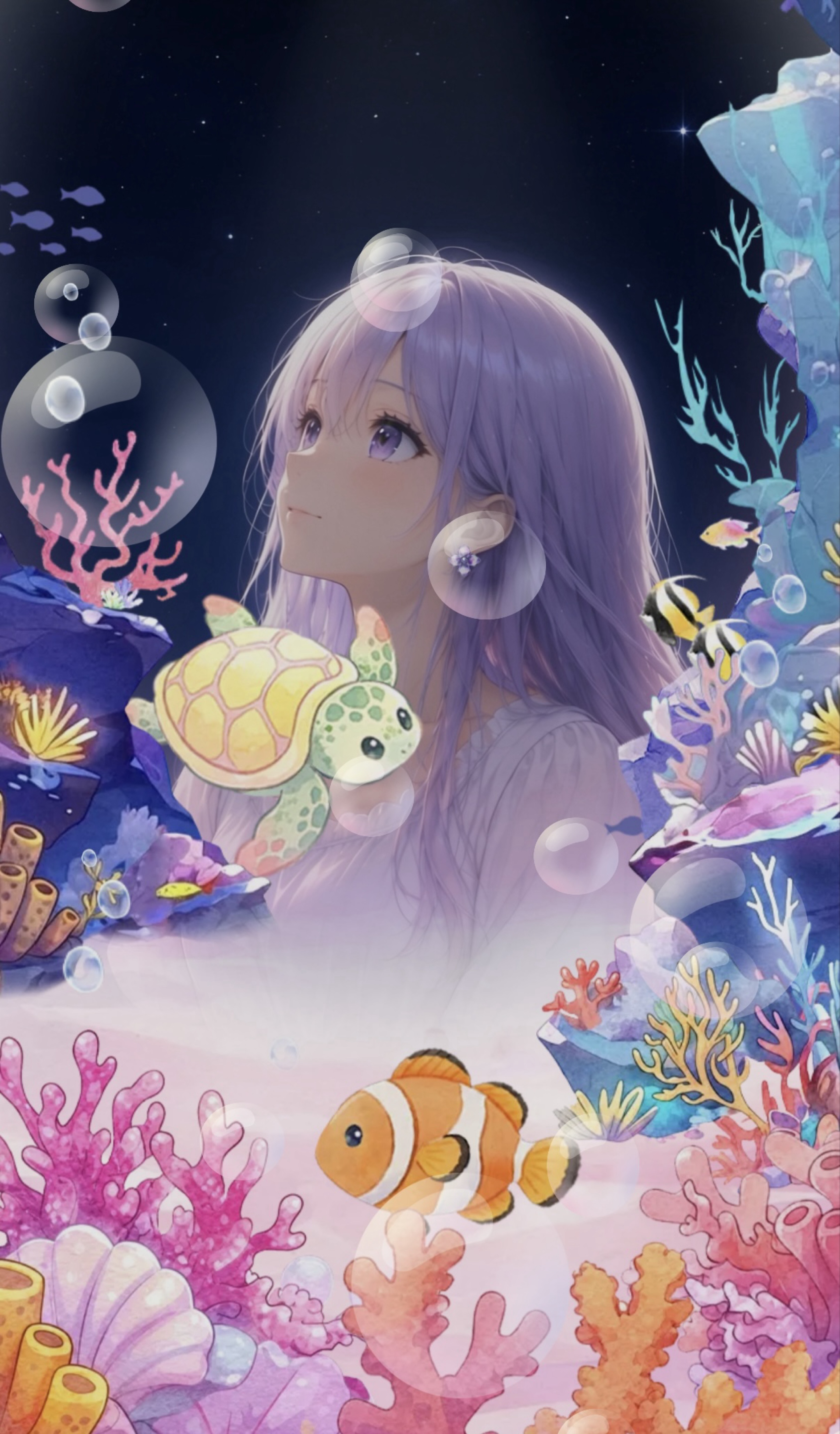 寝潜初〇ピアノ練習