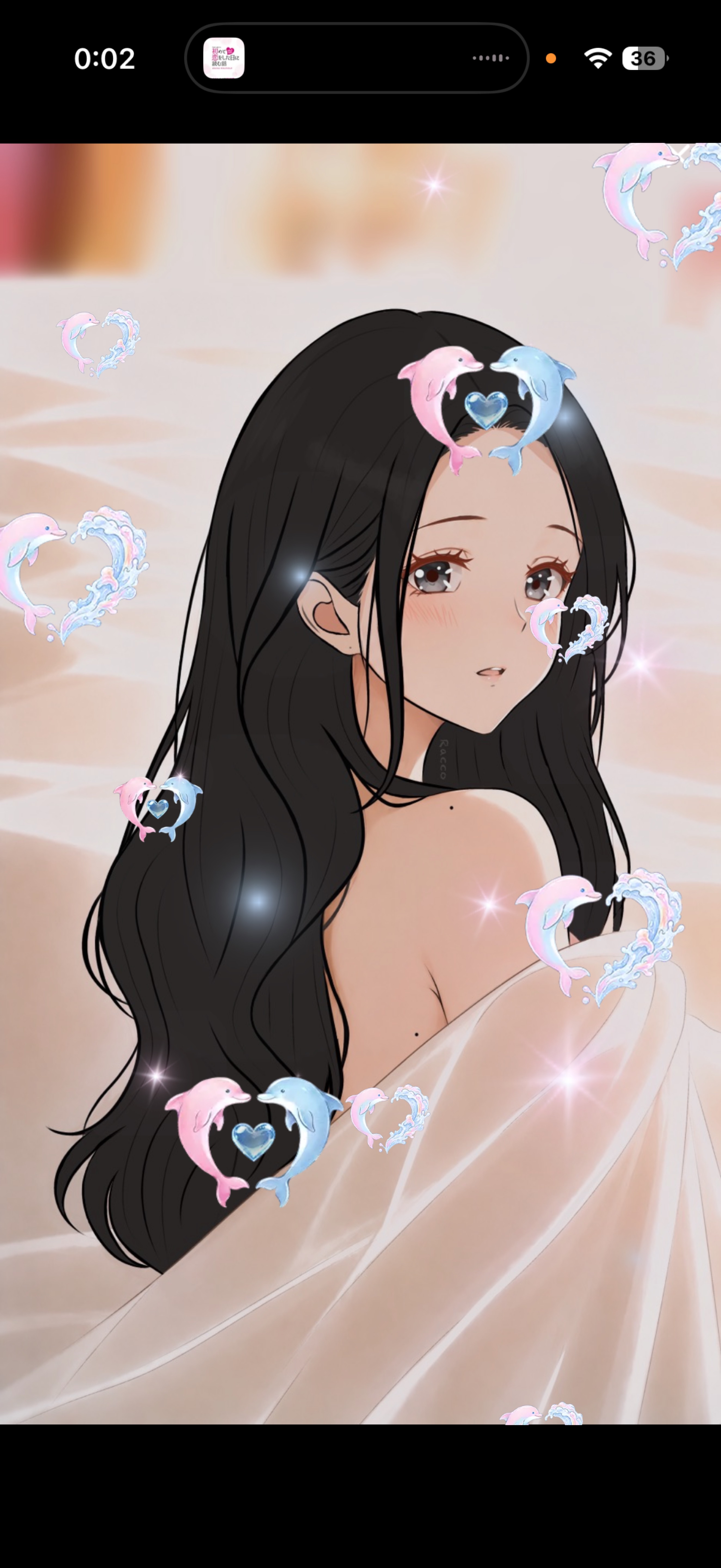 🎂昨日爆誕❕クラゲ女🎂