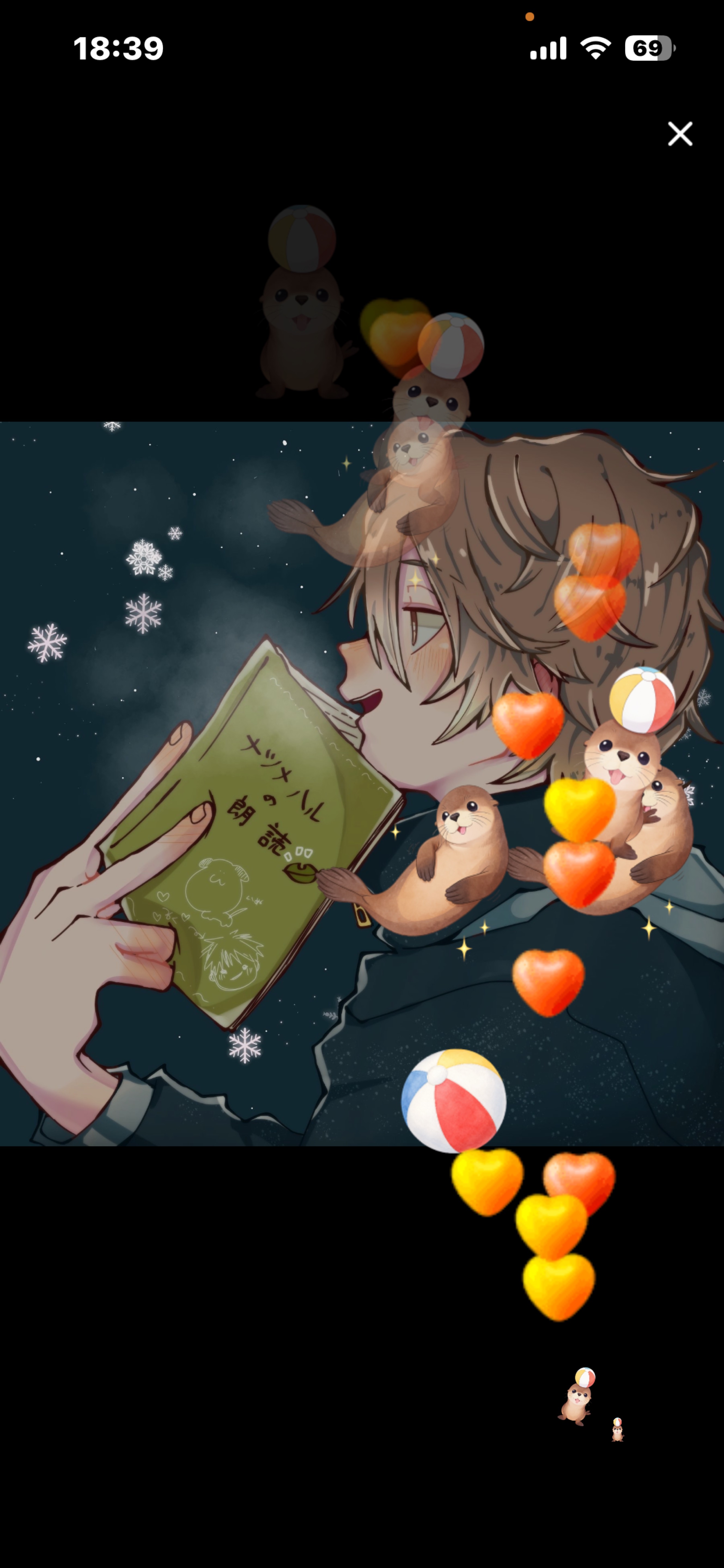 初見・潜🙆🏻【60分雑談】と……