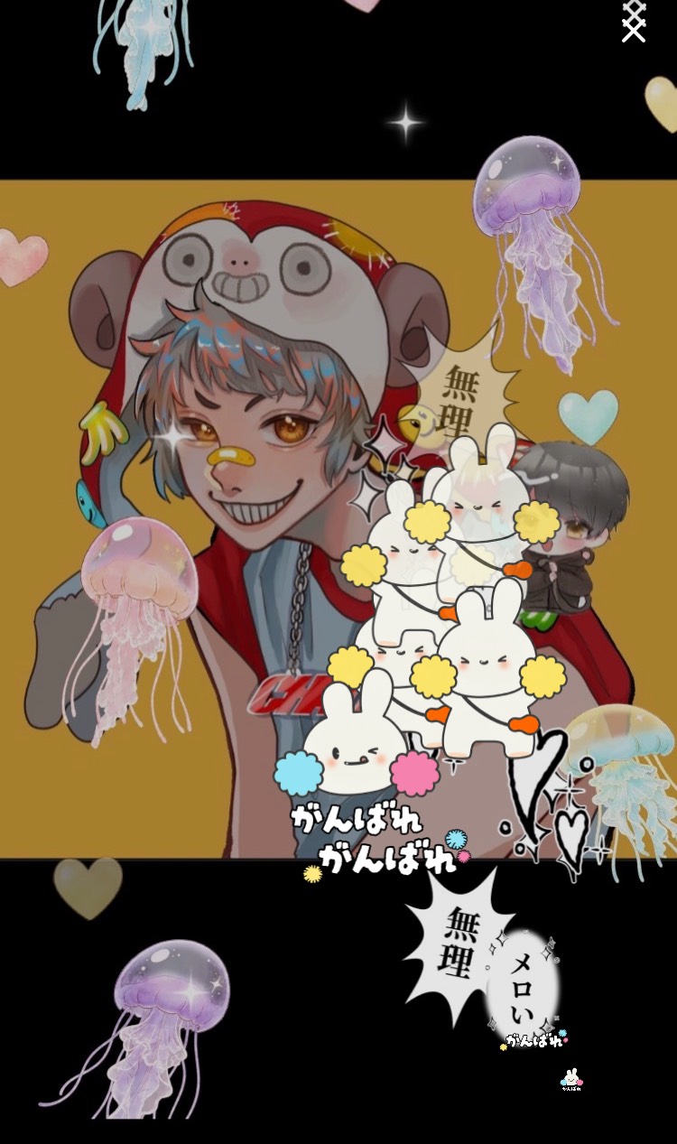 🔰初見さん◎たぶんおもろい枠🐒