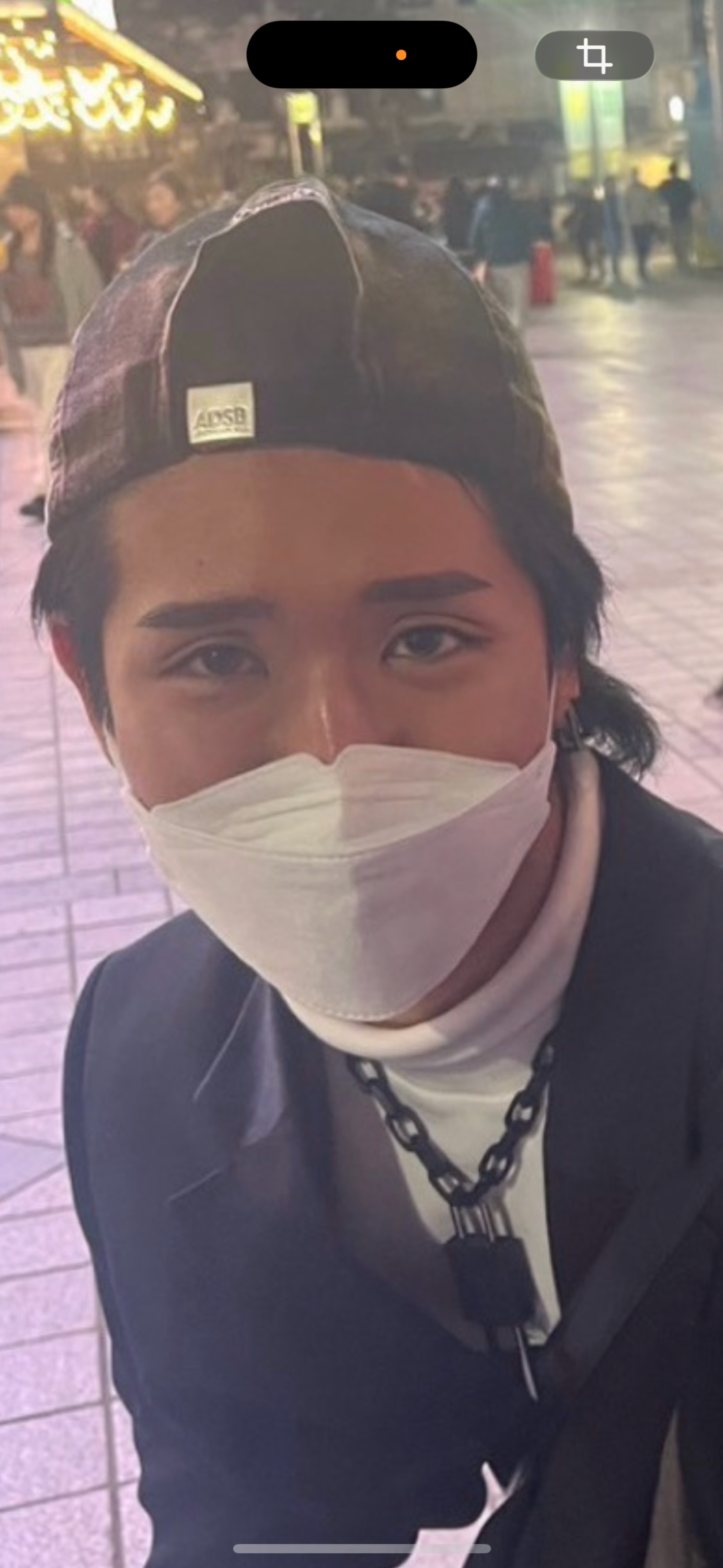 目合ったでしょ👀